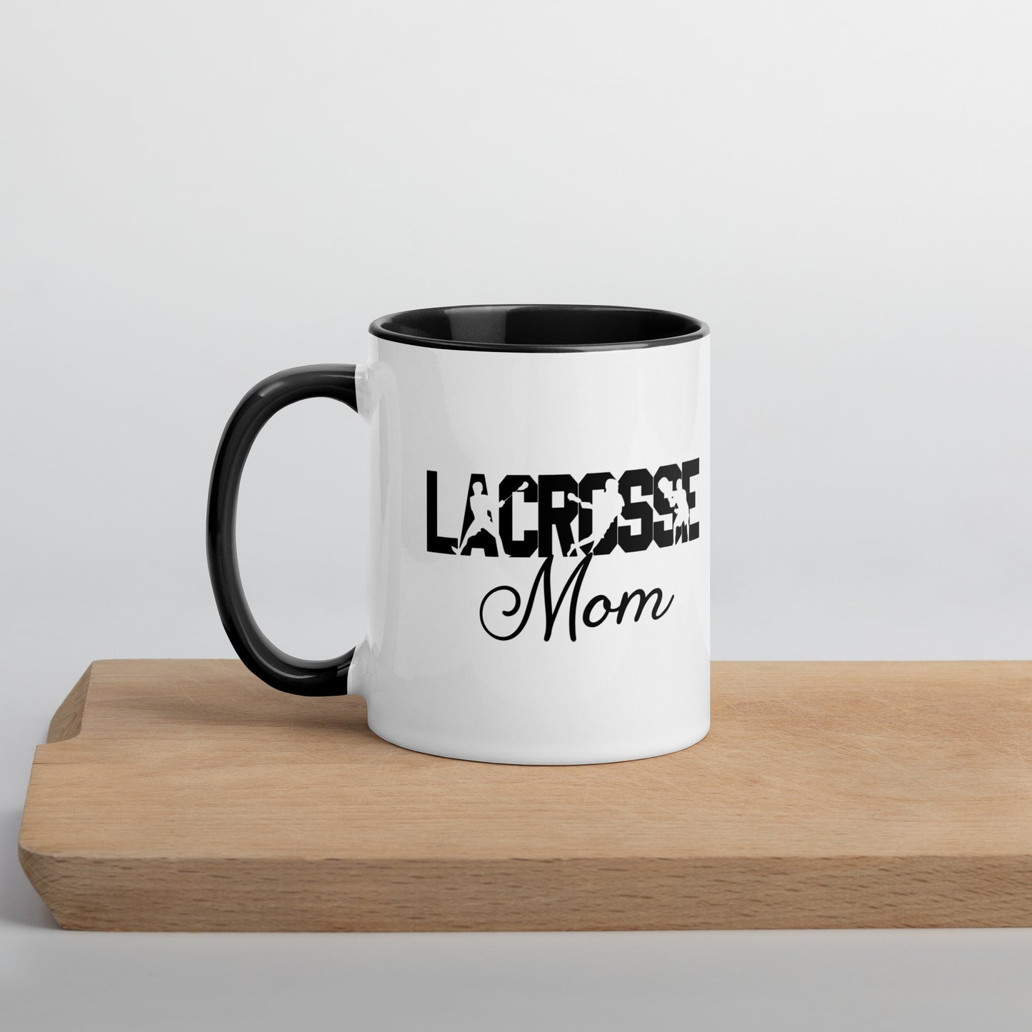 Lacrosse Mom Mug