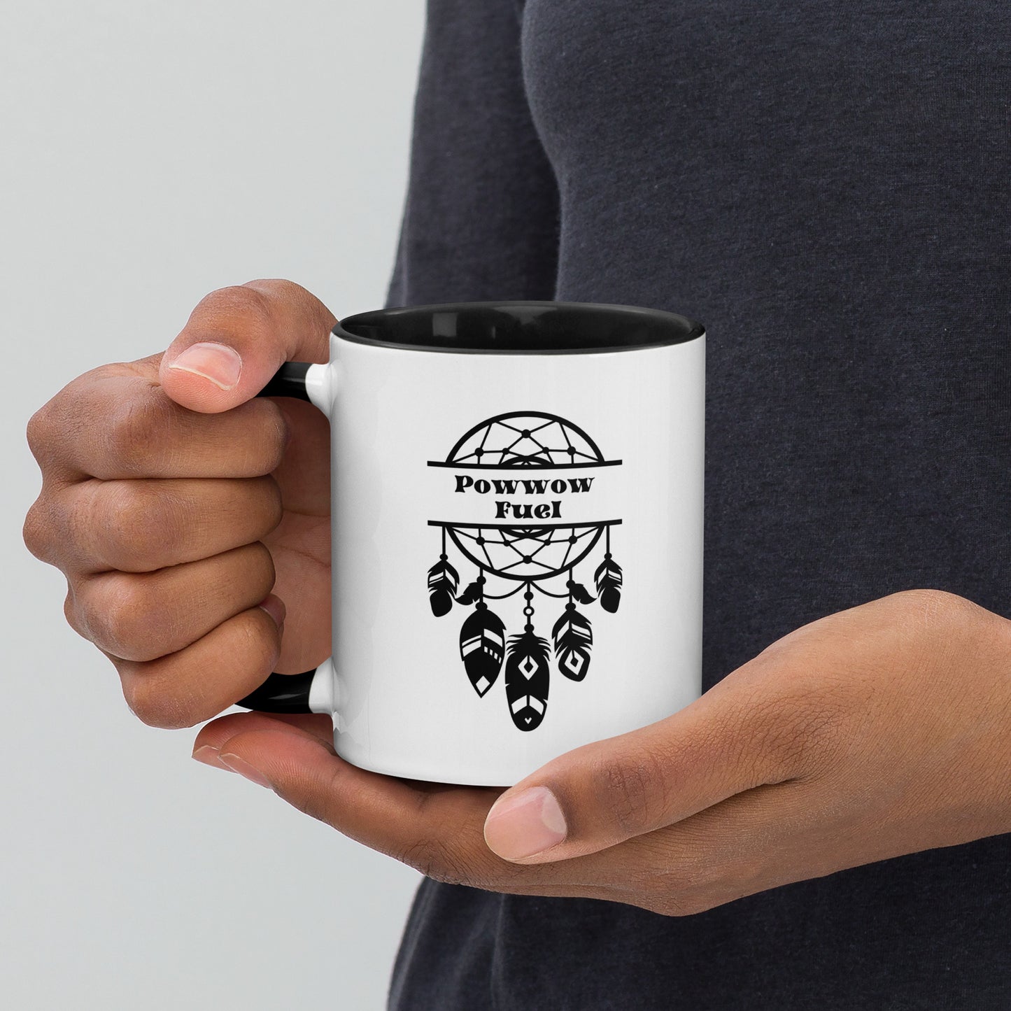 Pow-wow Fuel Mug
