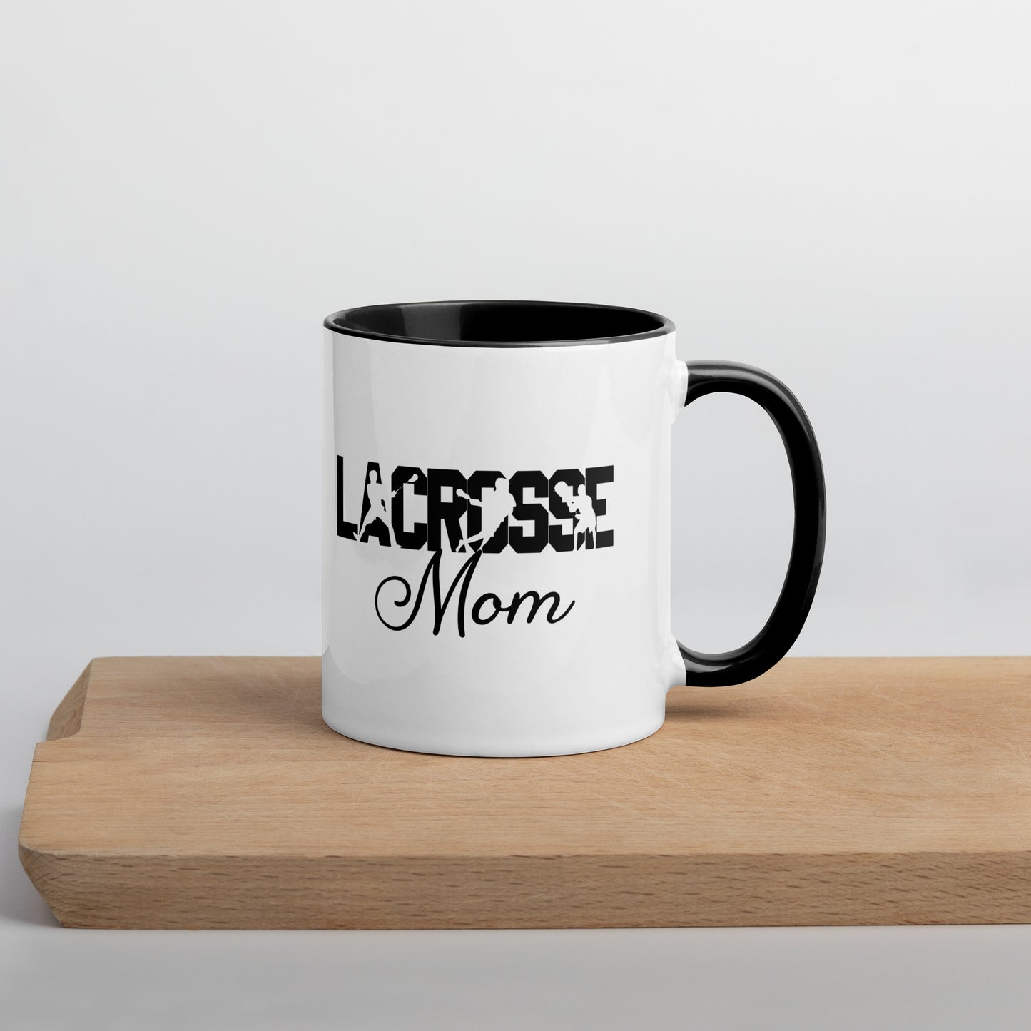 Lacrosse Mom Mug