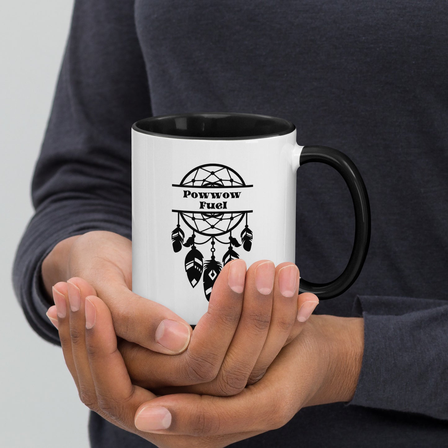 Pow-wow Fuel Mug
