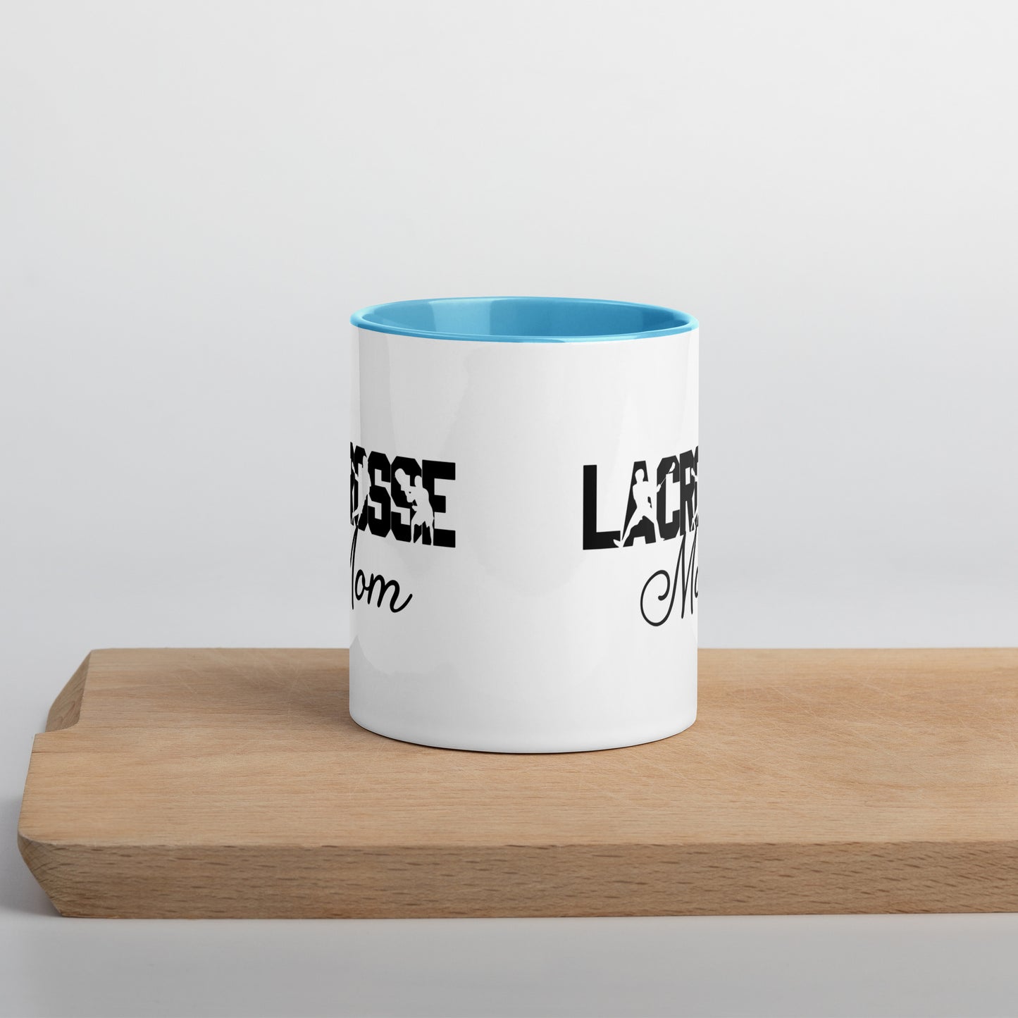 Lacrosse Mom Mug