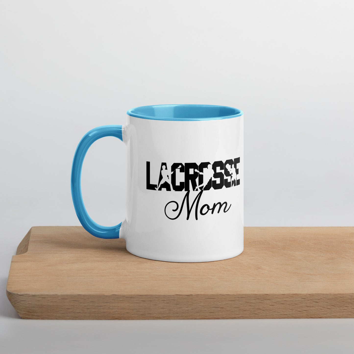 Lacrosse Mom Mug