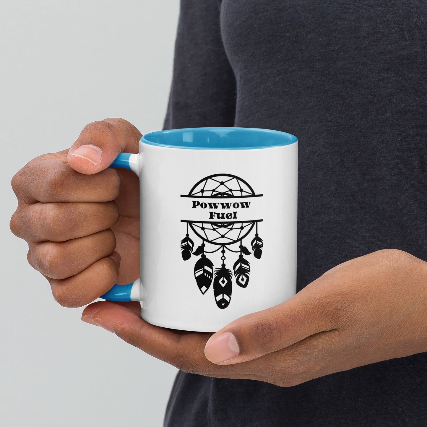 Pow-wow Fuel Mug
