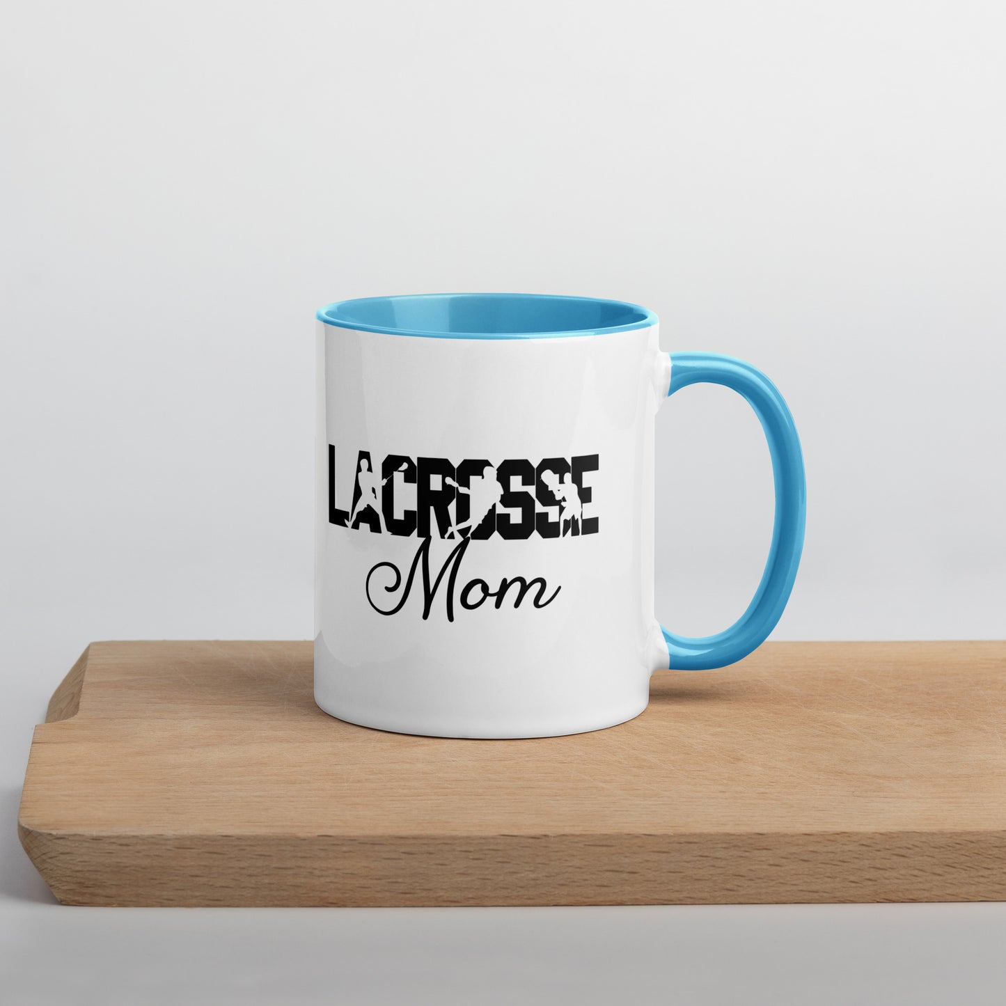 Lacrosse Mom Mug
