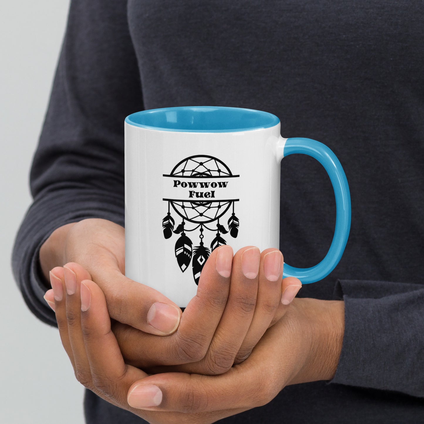Pow-wow Fuel Mug