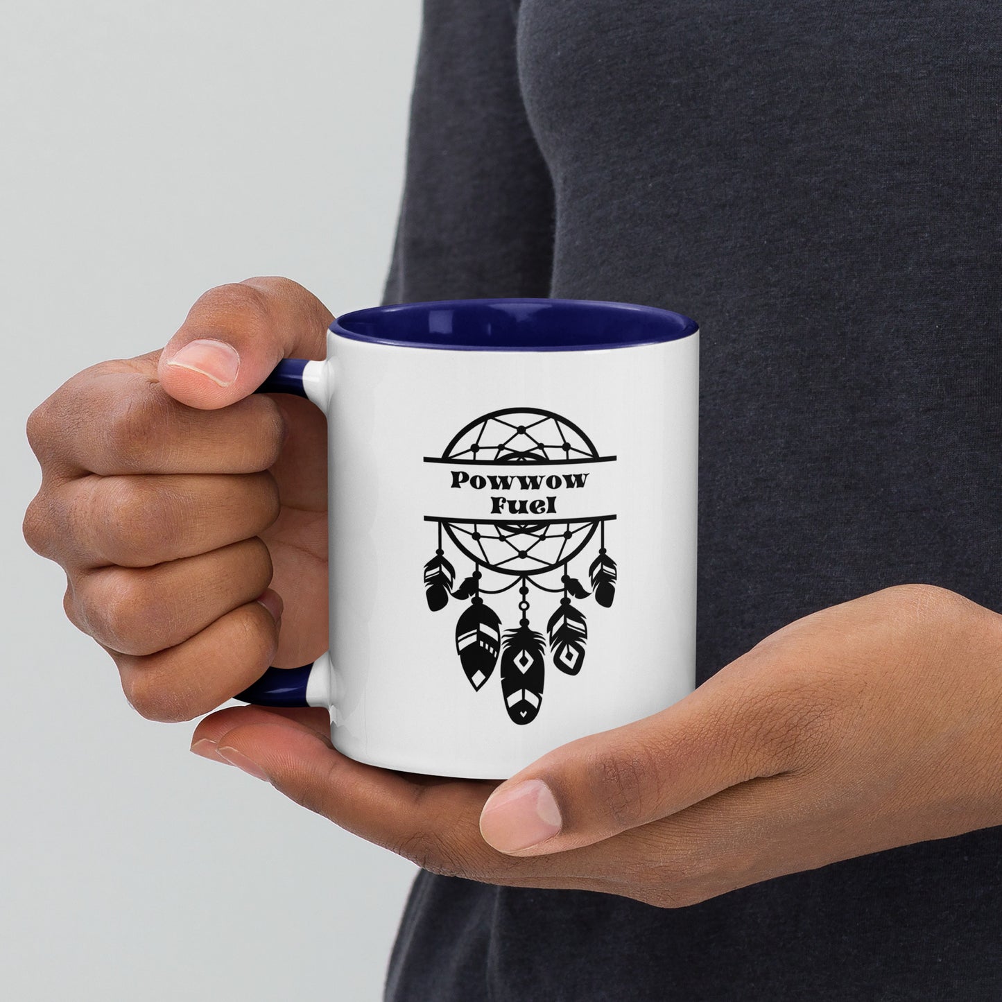 Pow-wow Fuel Mug