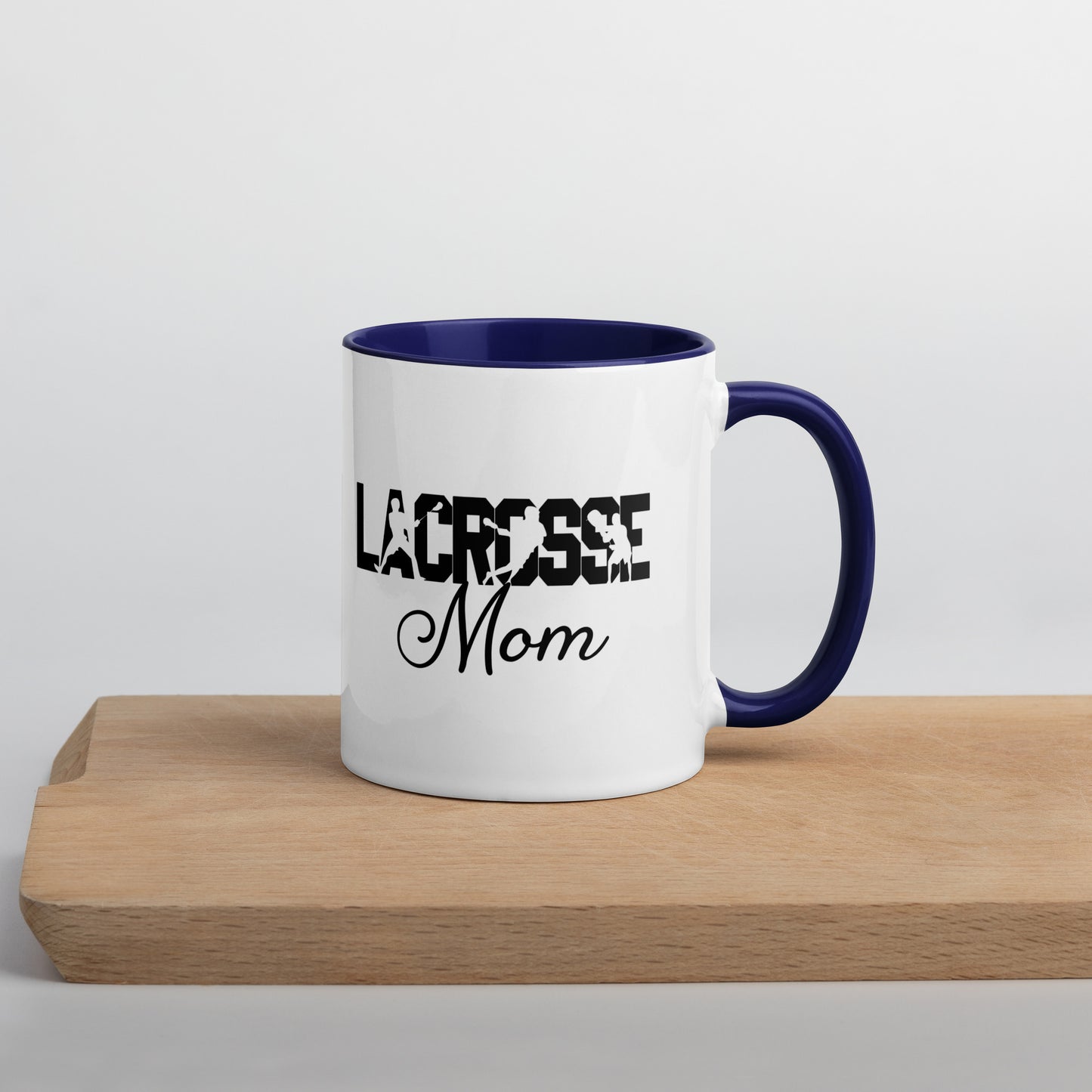 Lacrosse Mom Mug