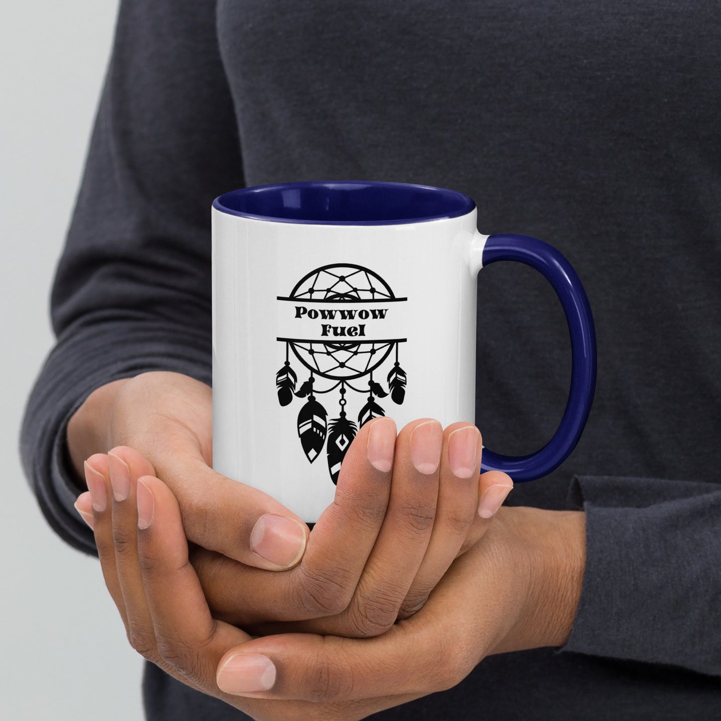 Pow-wow Fuel Mug