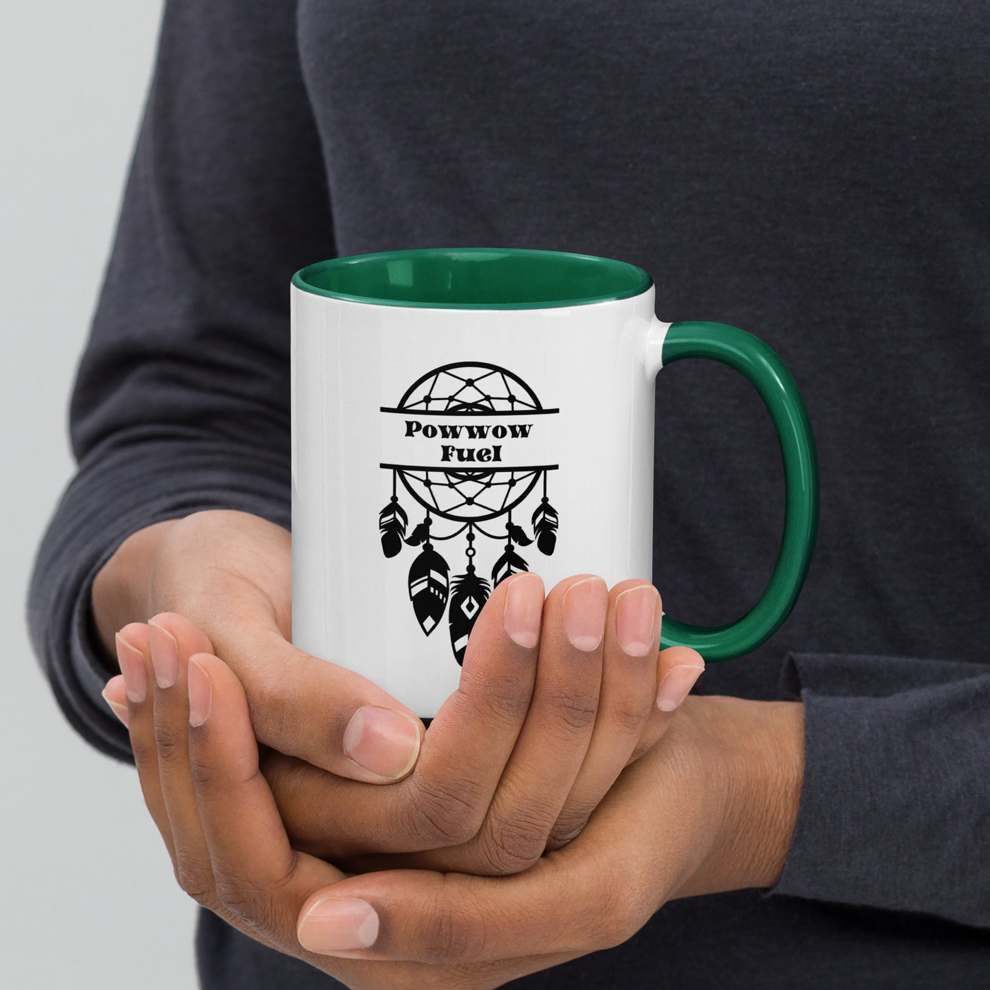 Pow-wow Fuel Mug