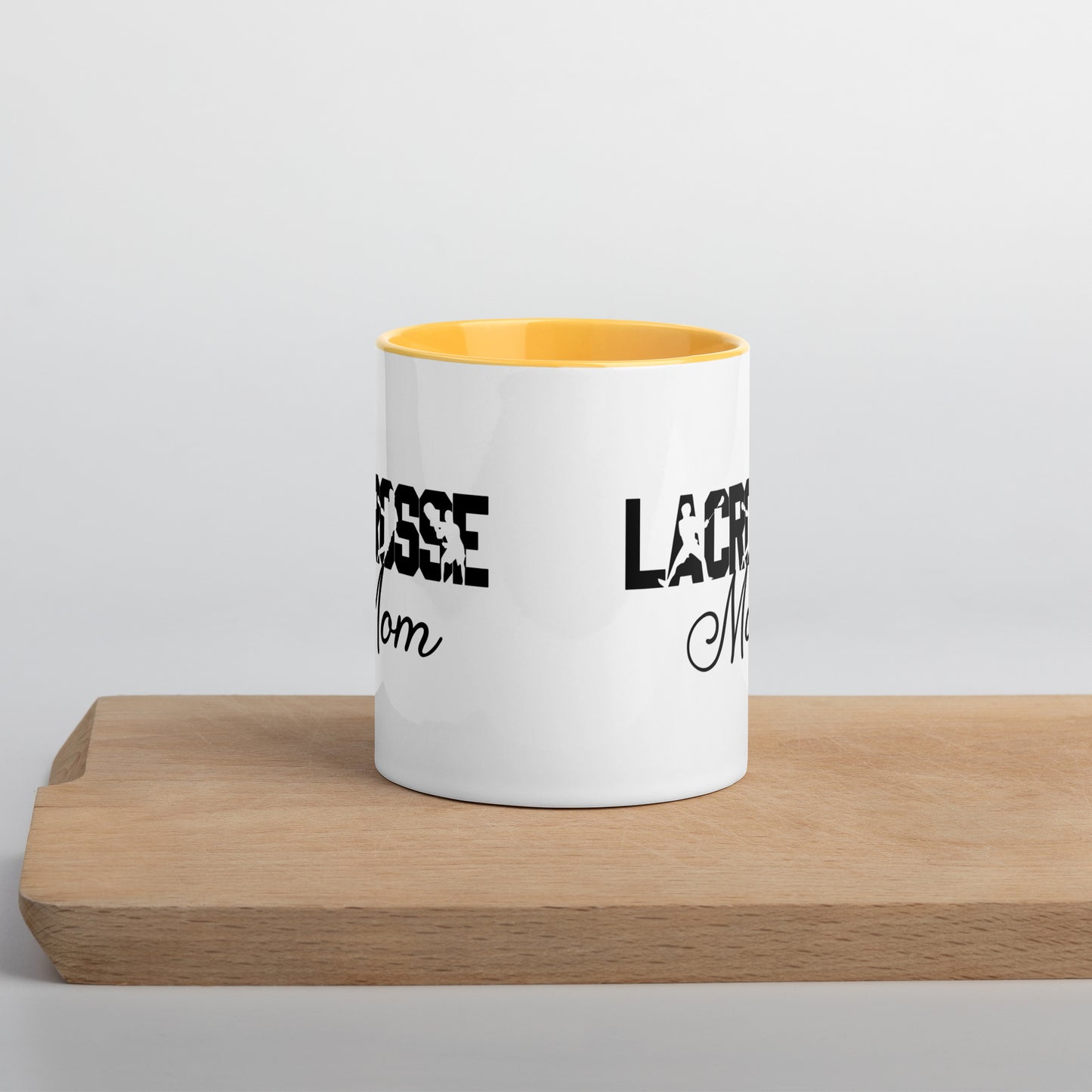 Lacrosse Mom Mug