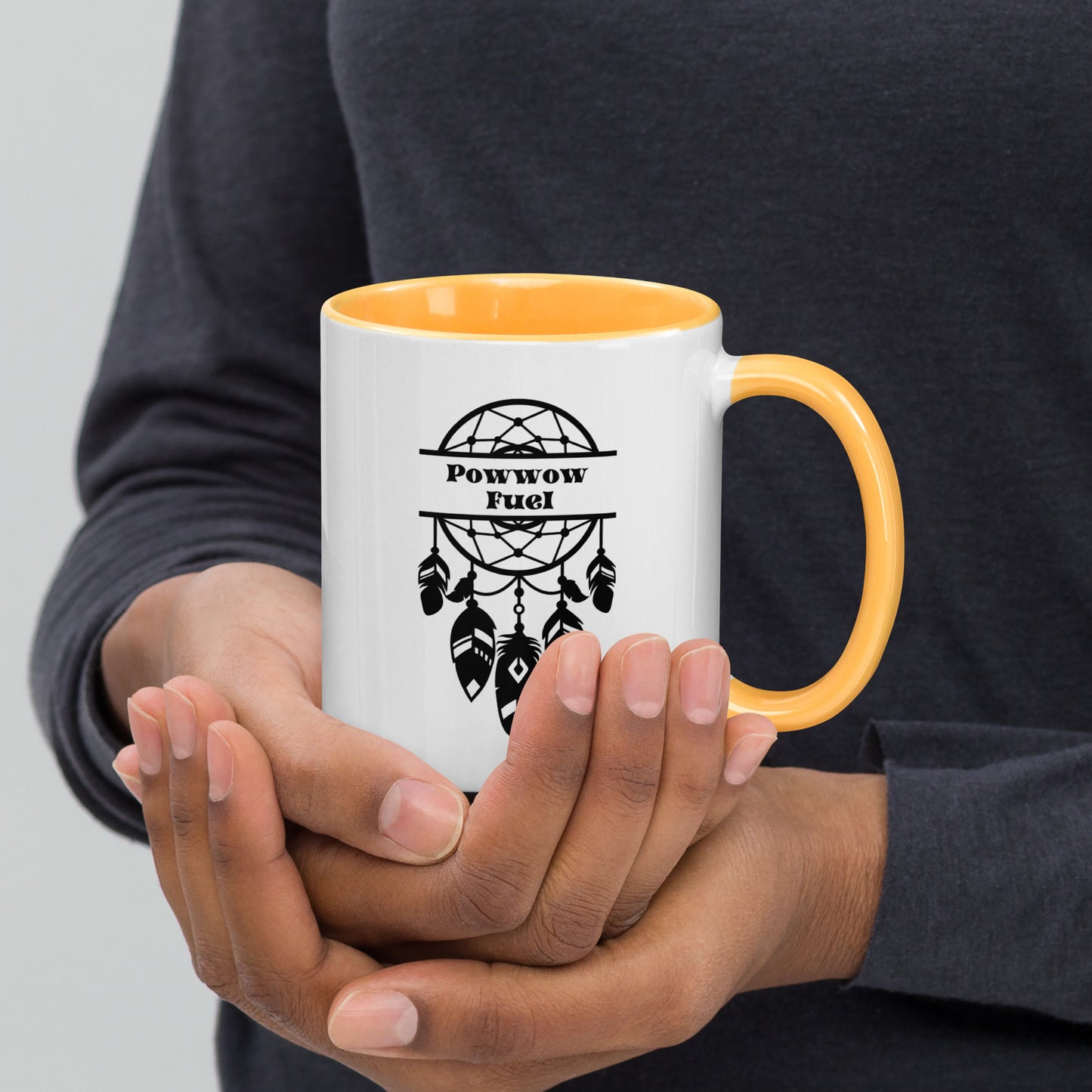 Pow-wow Fuel Mug