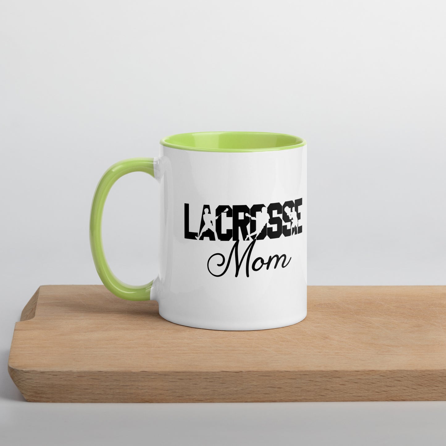 Lacrosse Mom Mug