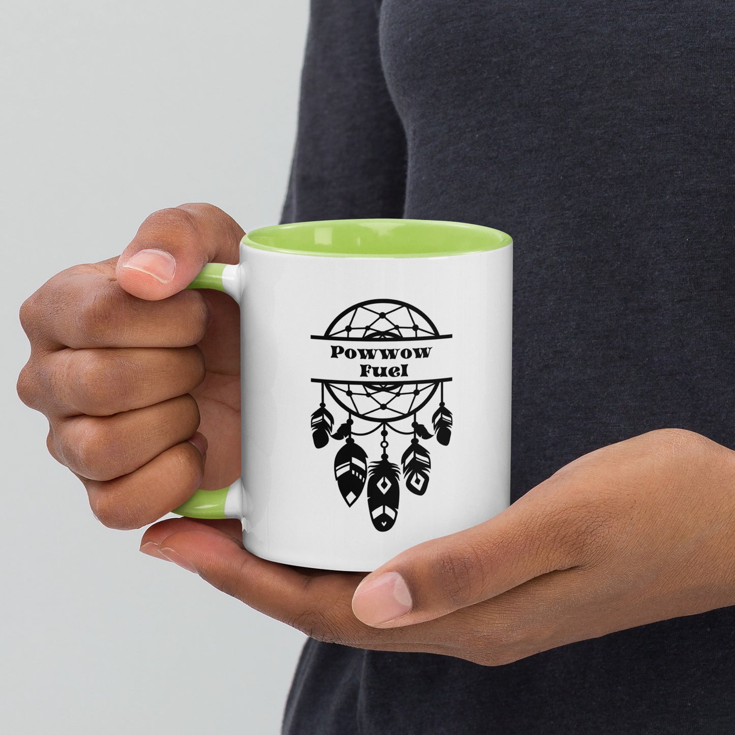 Pow-wow Fuel Mug