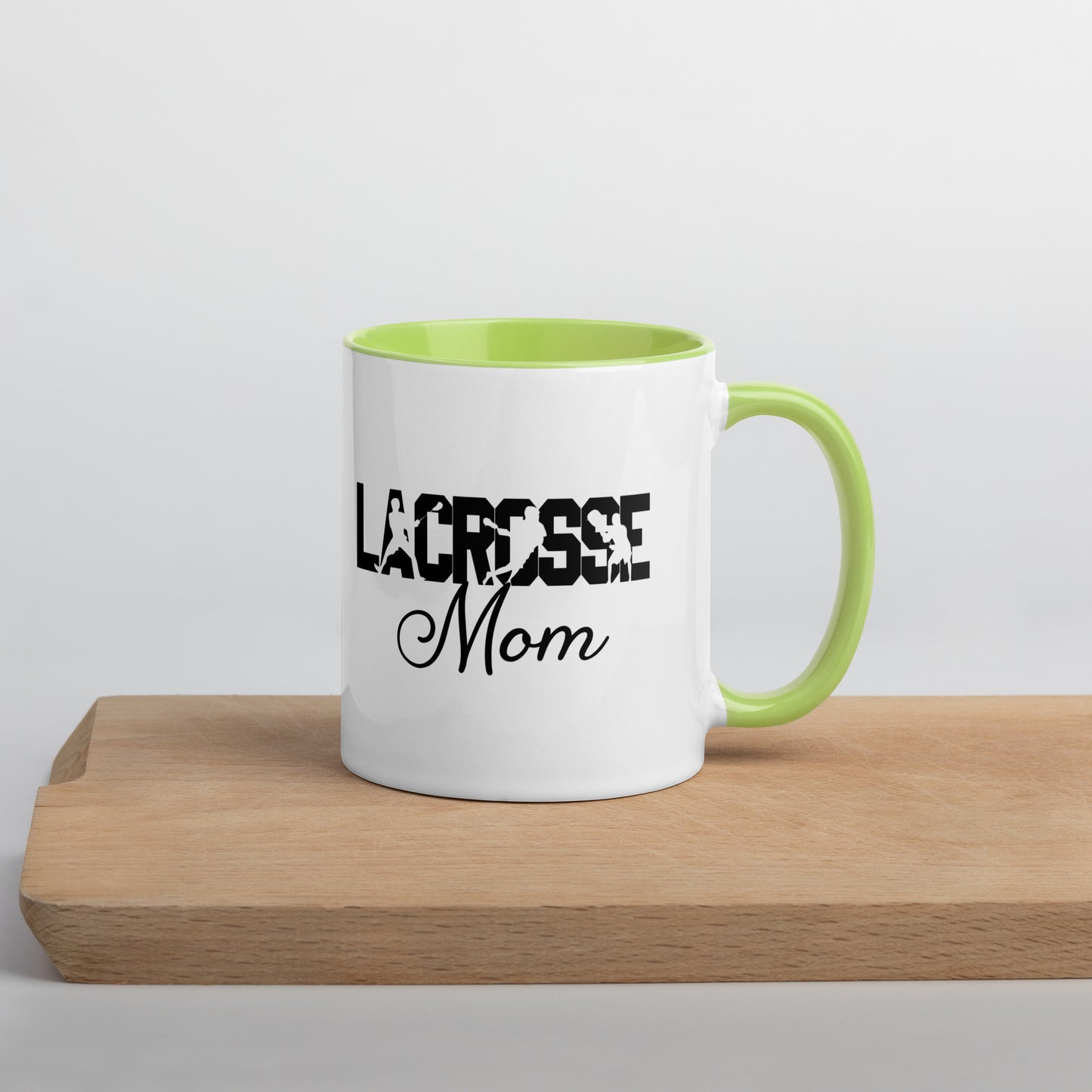 Lacrosse Mom Mug