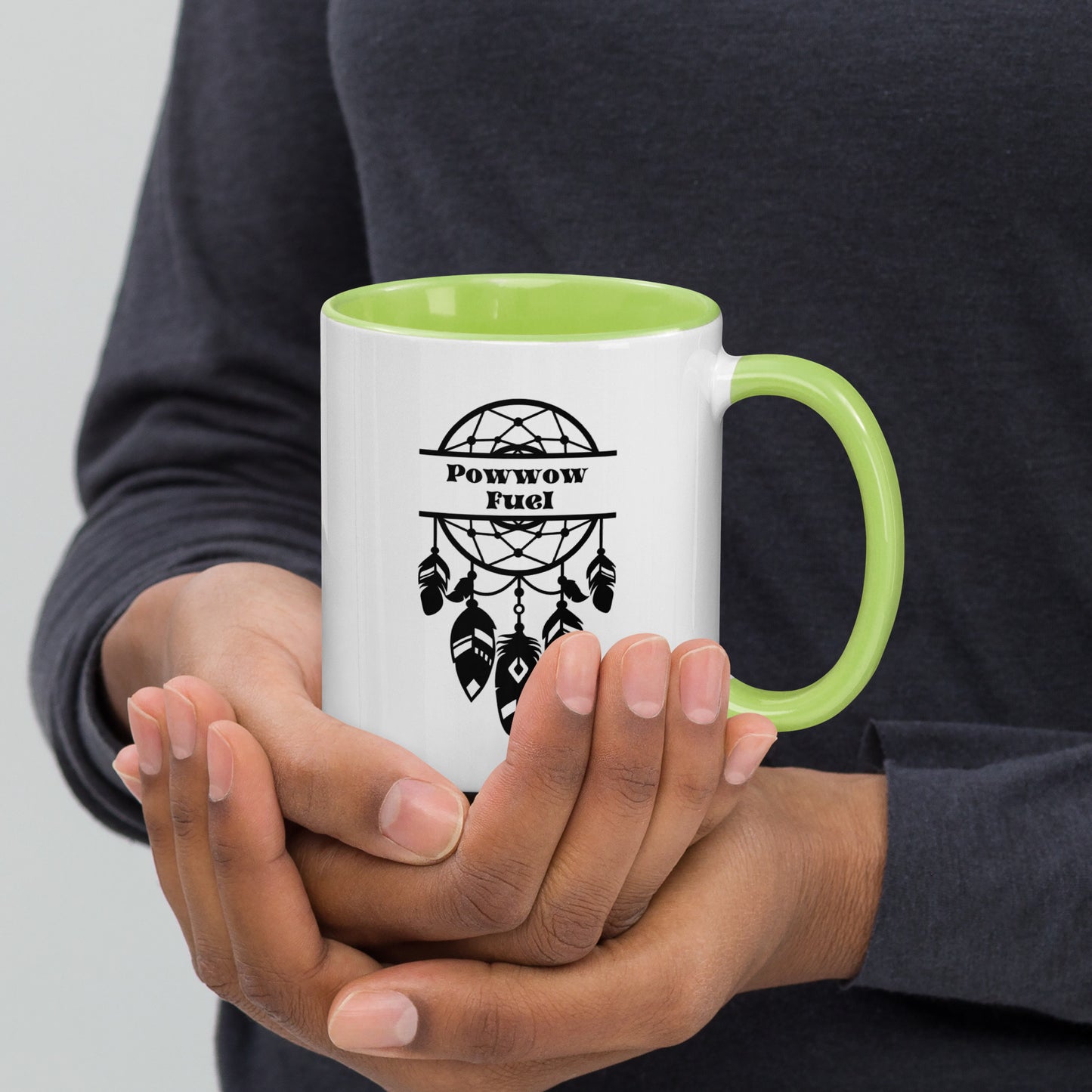 Pow-wow Fuel Mug