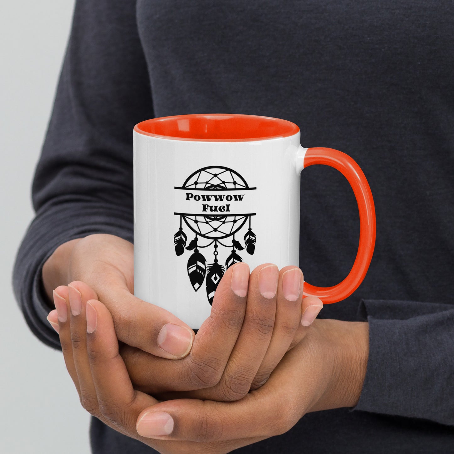 Pow-wow Fuel Mug