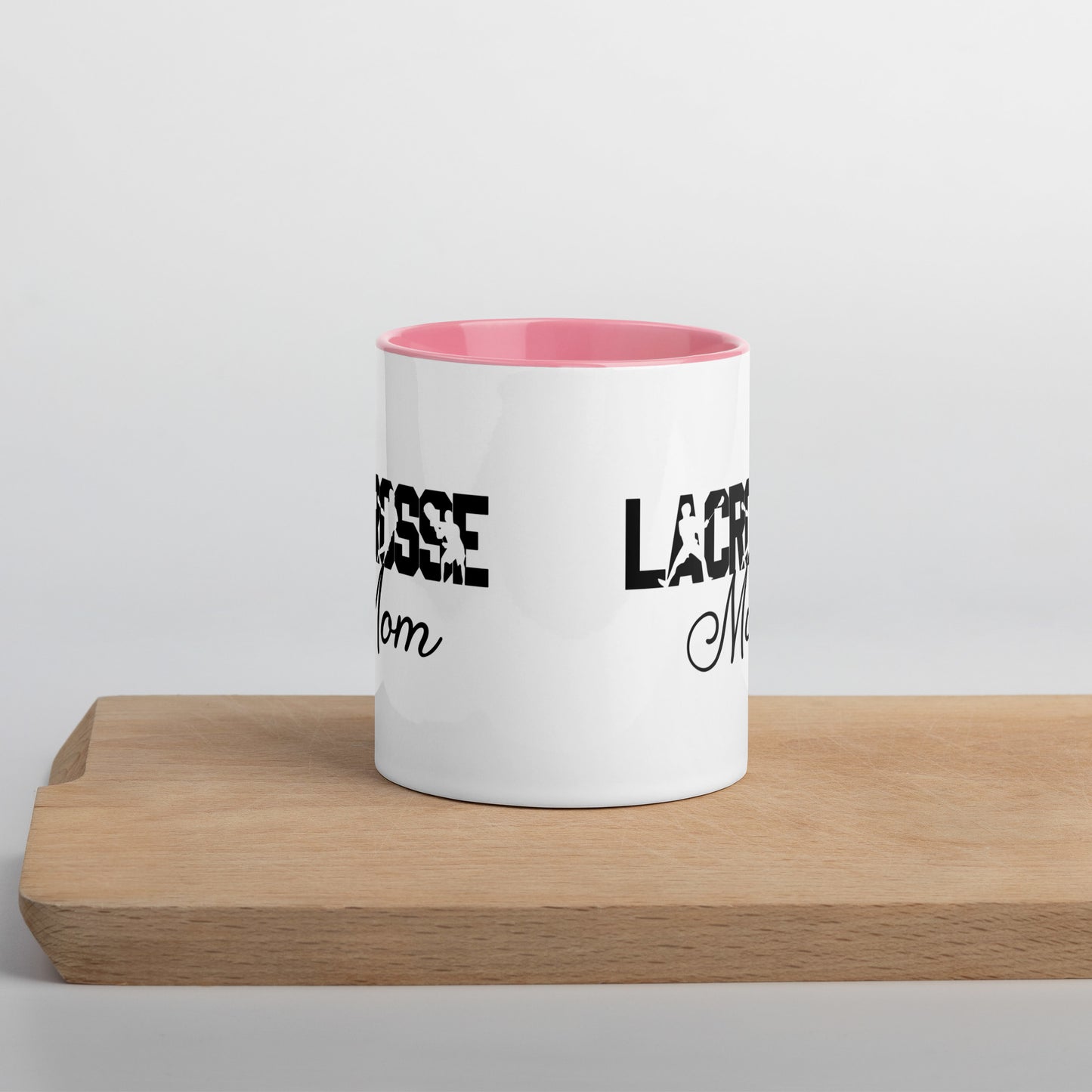 Lacrosse Mom Mug