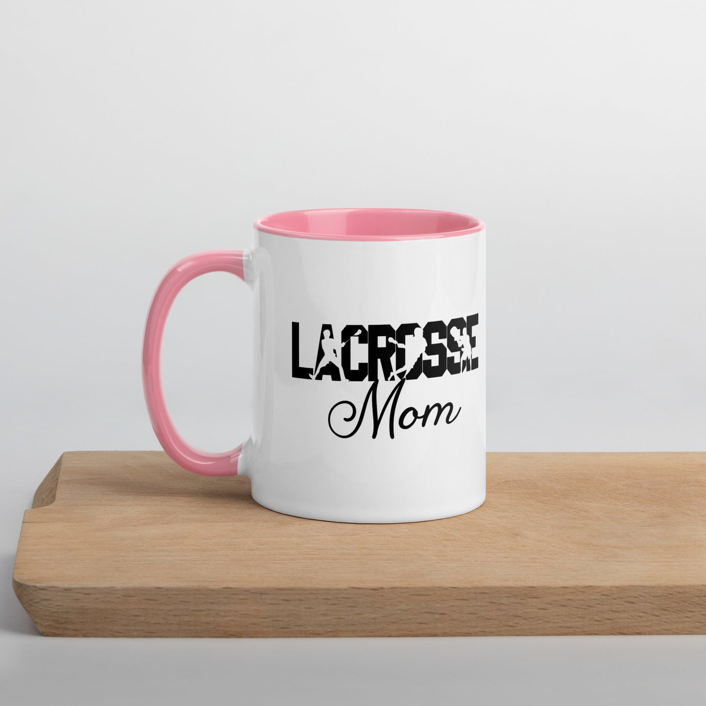 Lacrosse Mom Mug