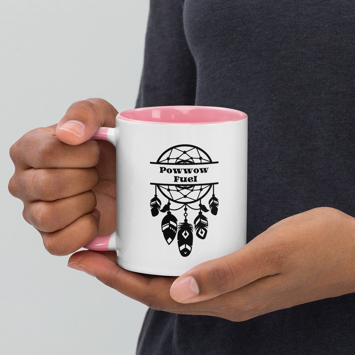 Pow-wow Fuel Mug