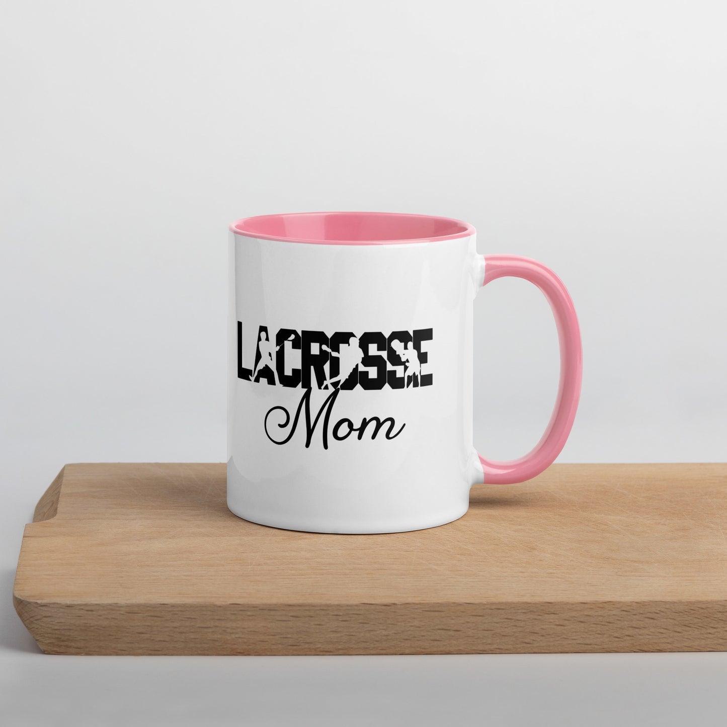 Lacrosse Mom Mug