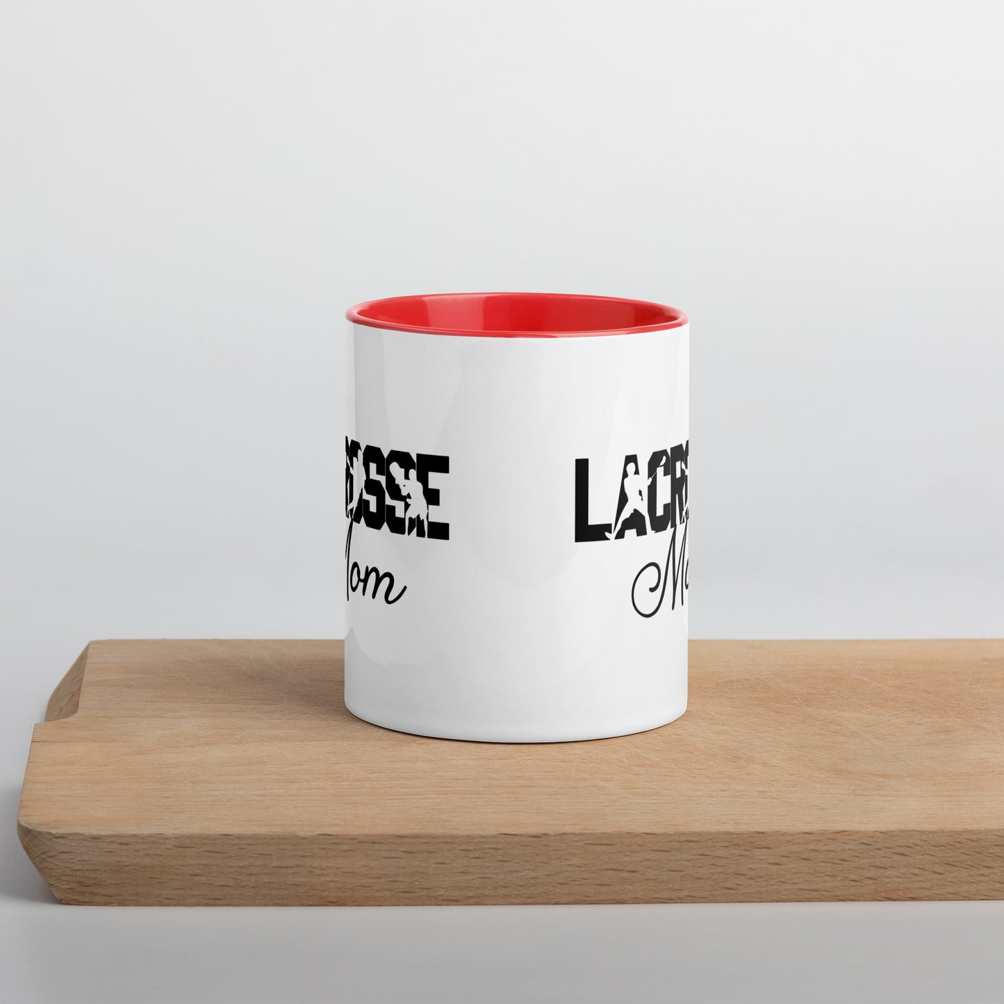 Lacrosse Mom Mug