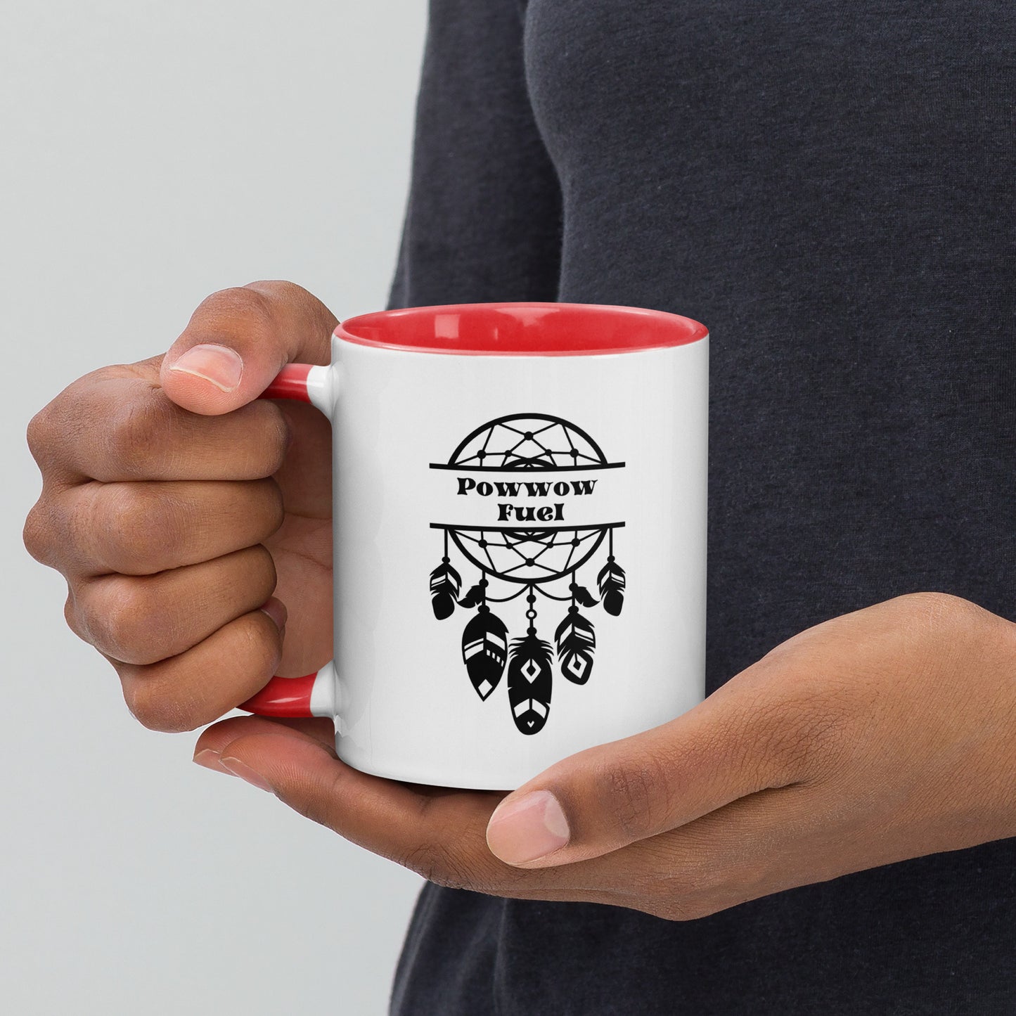Pow-wow Fuel Mug