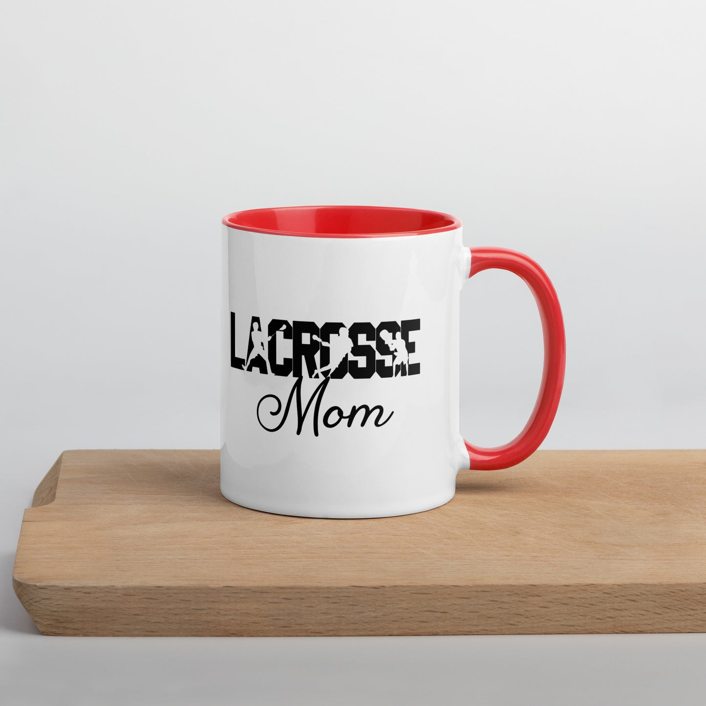 Lacrosse Mom Mug