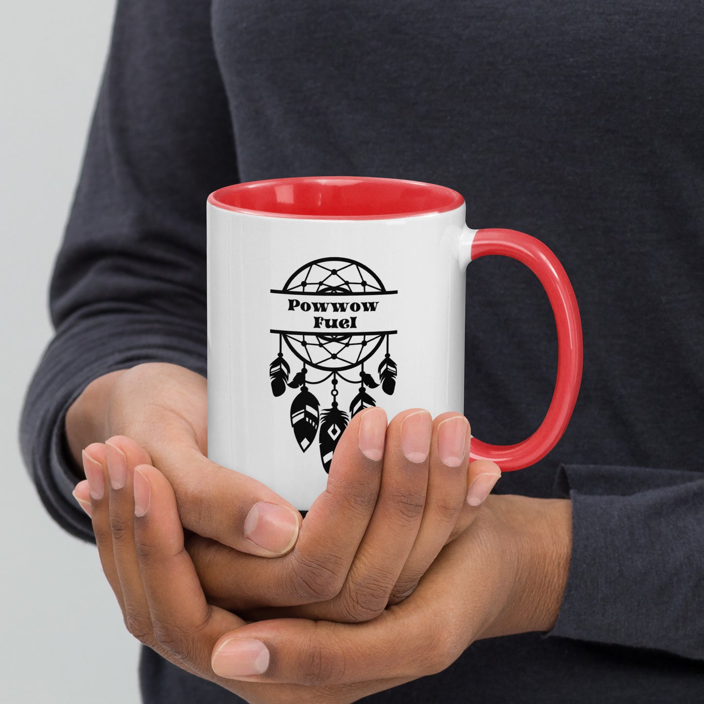Pow-wow Fuel Mug