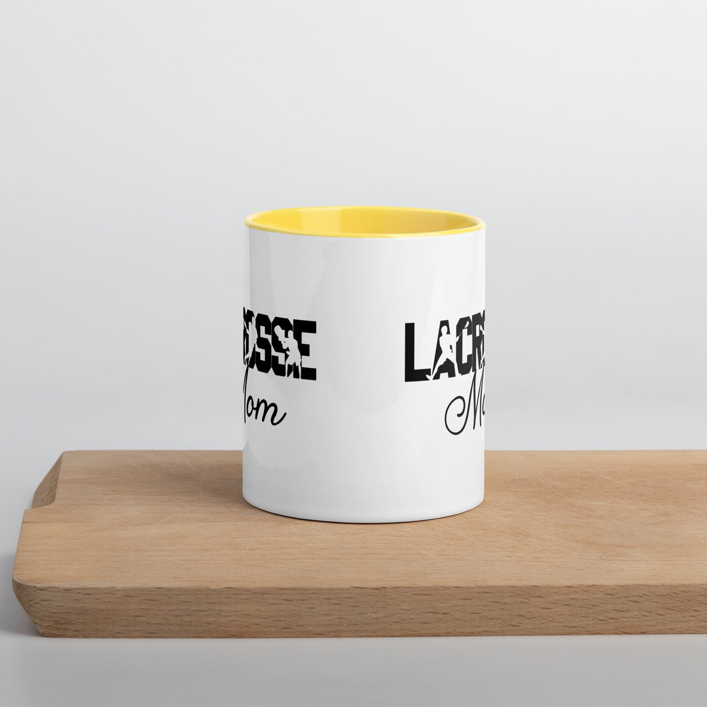 Lacrosse Mom Mug