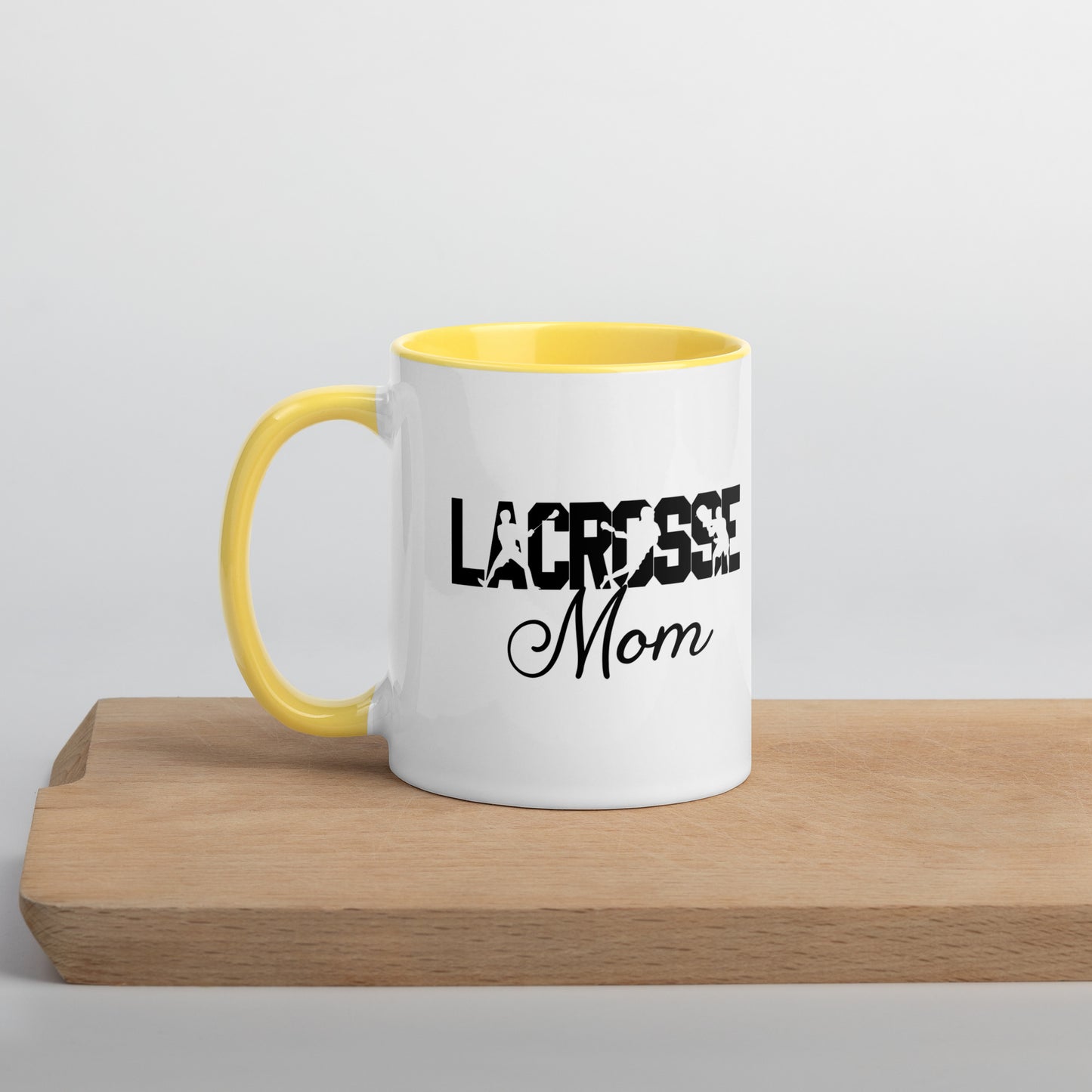 Lacrosse Mom Mug