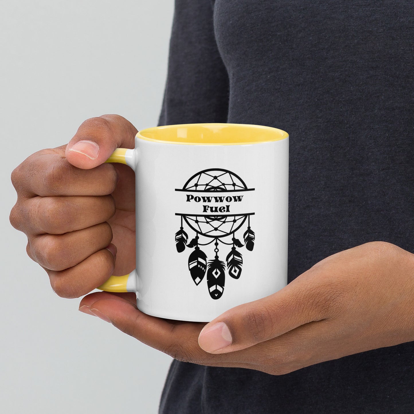 Pow-wow Fuel Mug