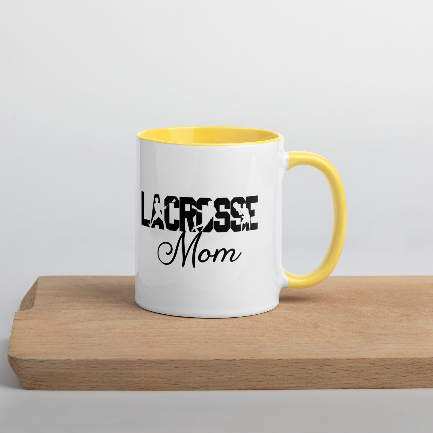 Lacrosse Mom Mug