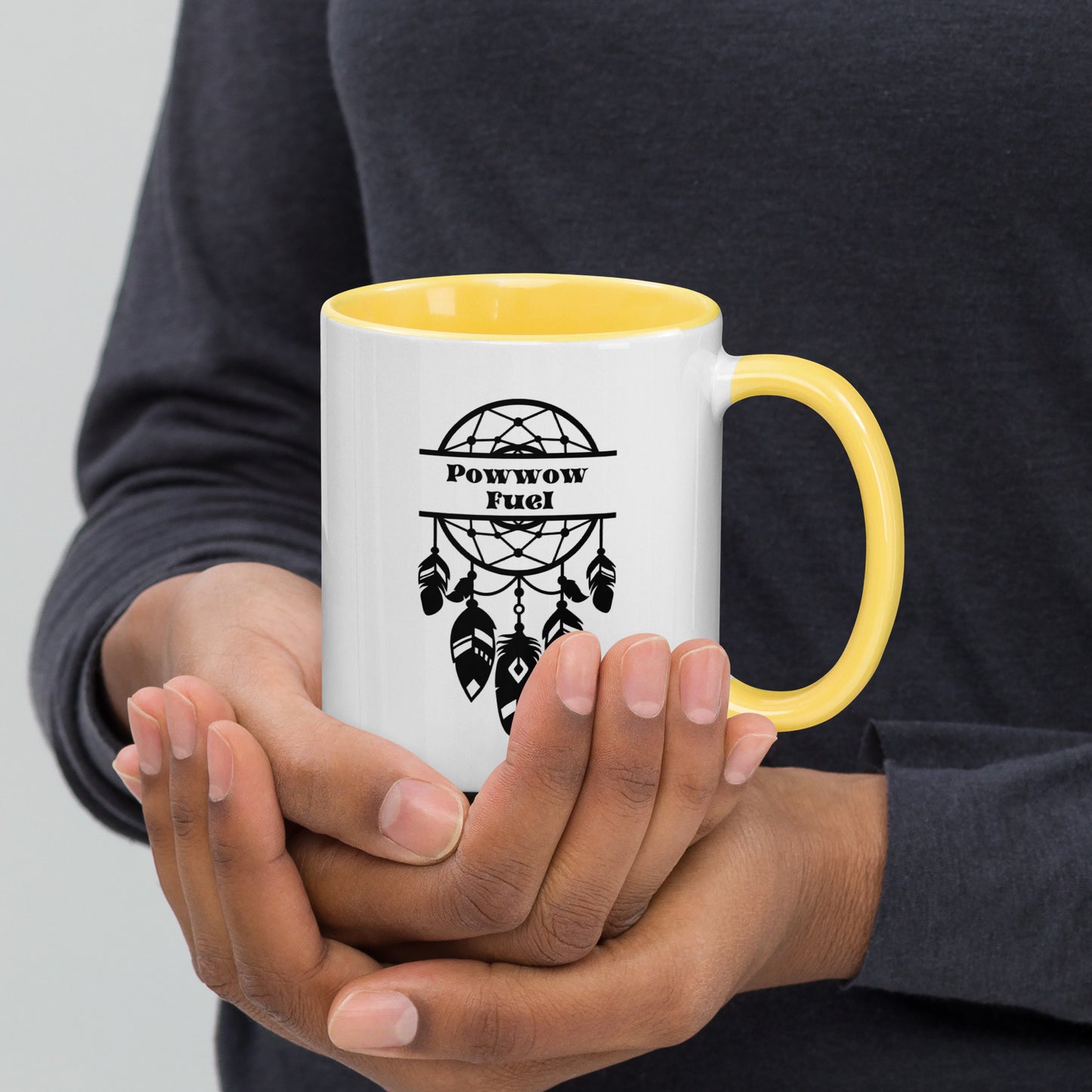 Pow-wow Fuel Mug