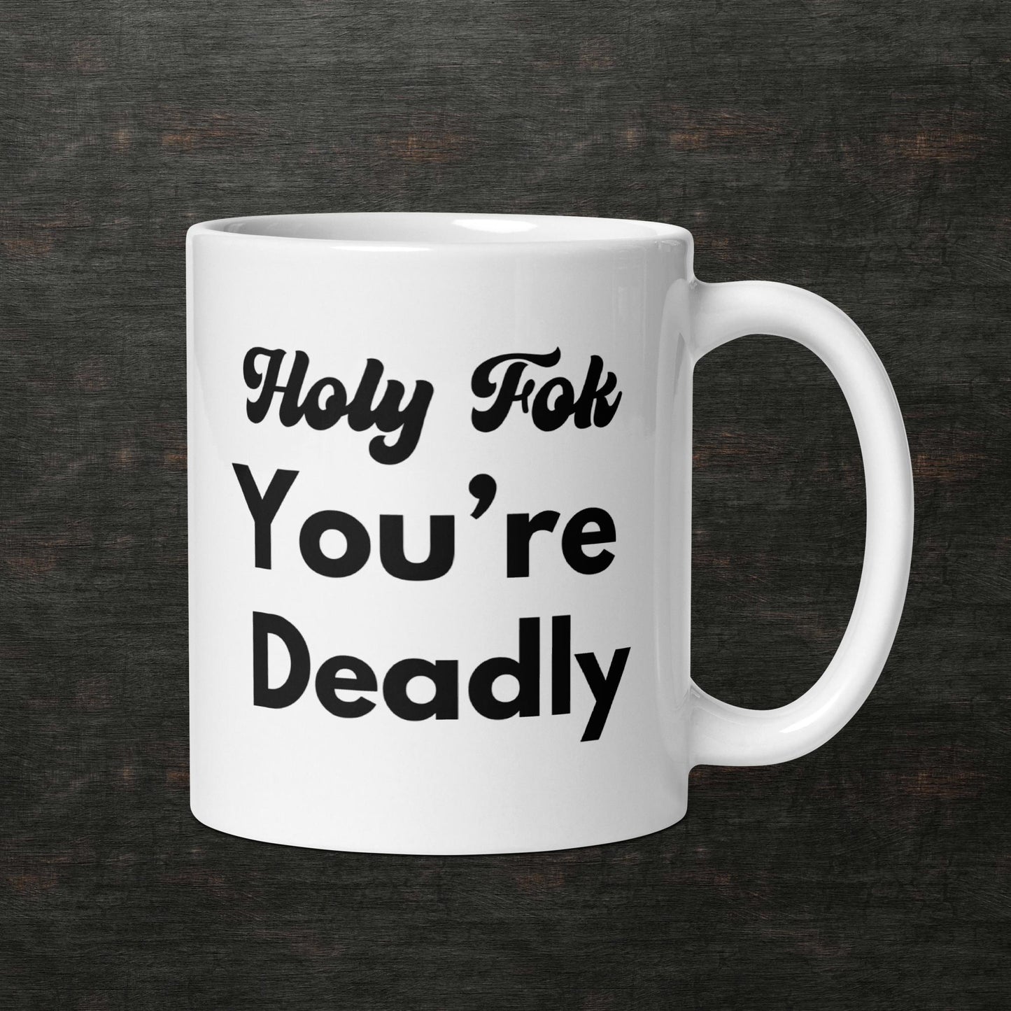 Deadly Mug