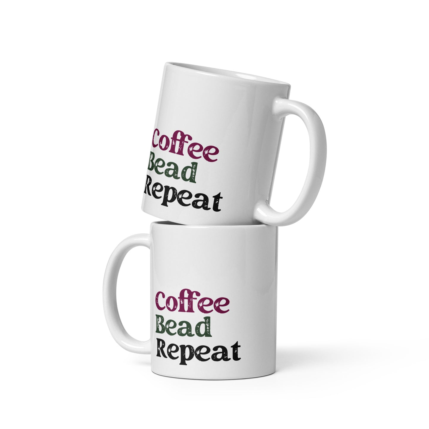 Coffee Bead Repeat