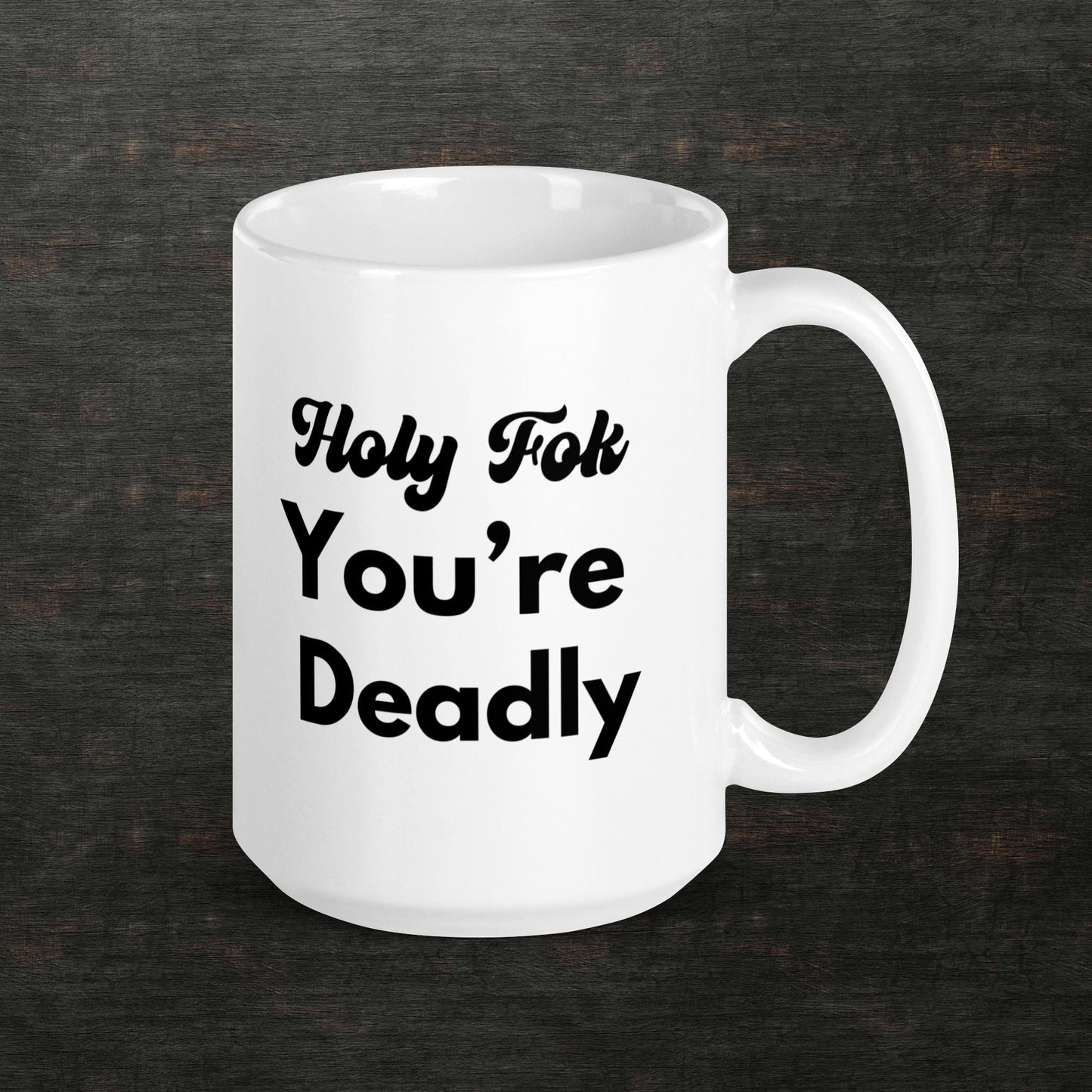 Deadly Mug