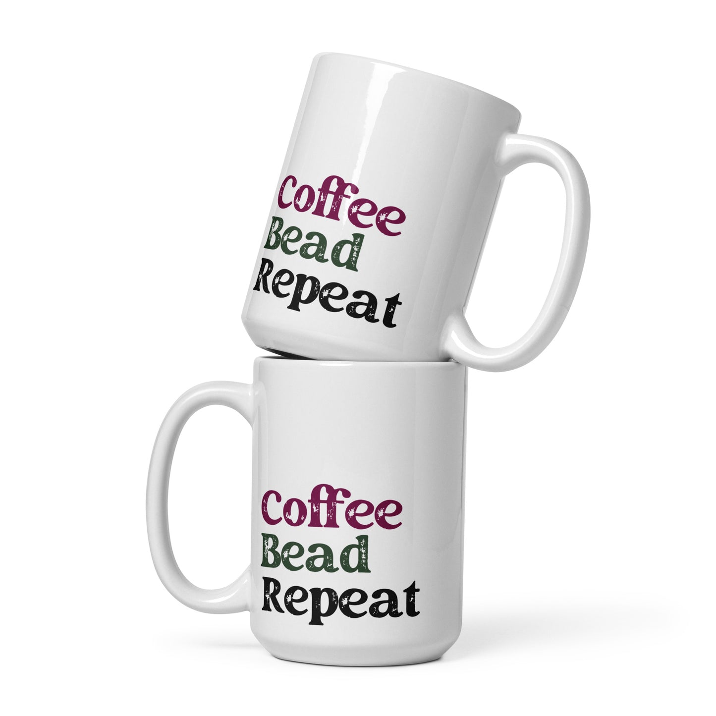 Coffee Bead Repeat