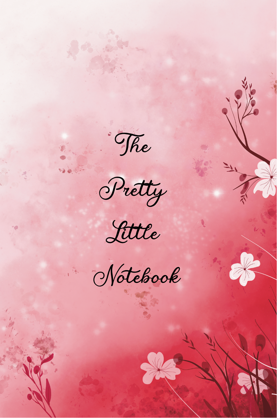 6x9 Lined Notebooks