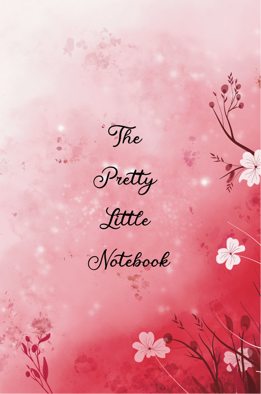 6x9 Lined Notebooks