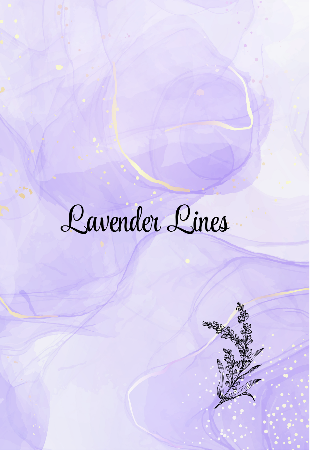Lavender Lines