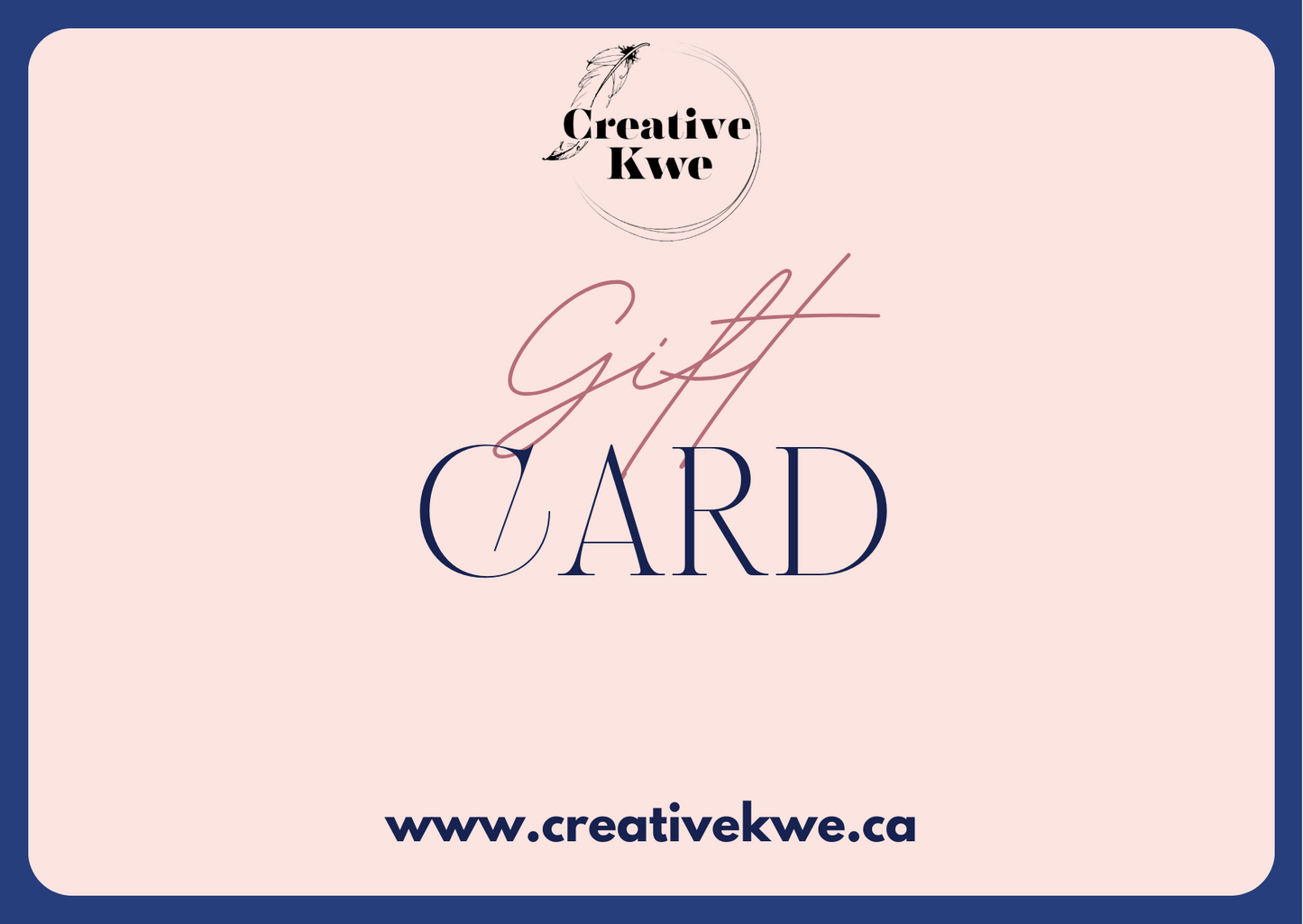 Gift Card