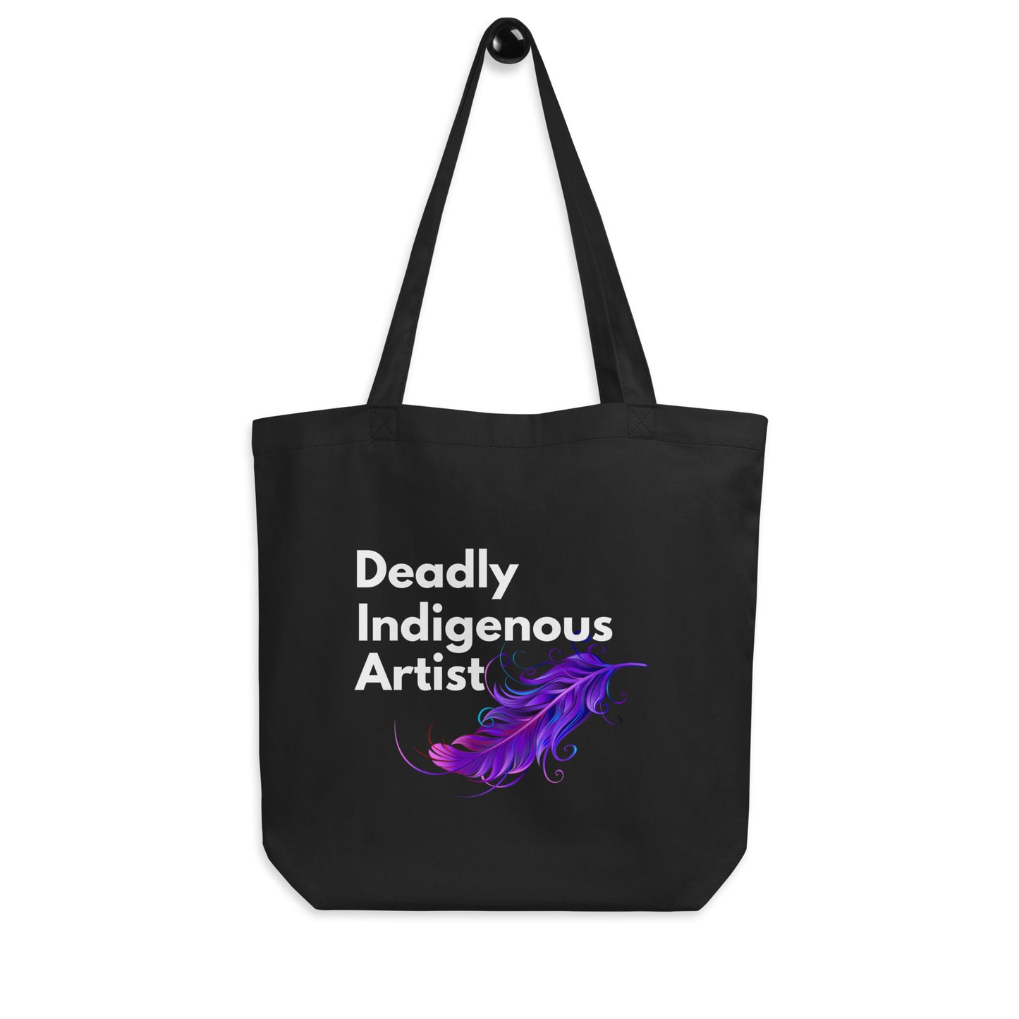Deadly Indignenous Artist Eco Tote Bag