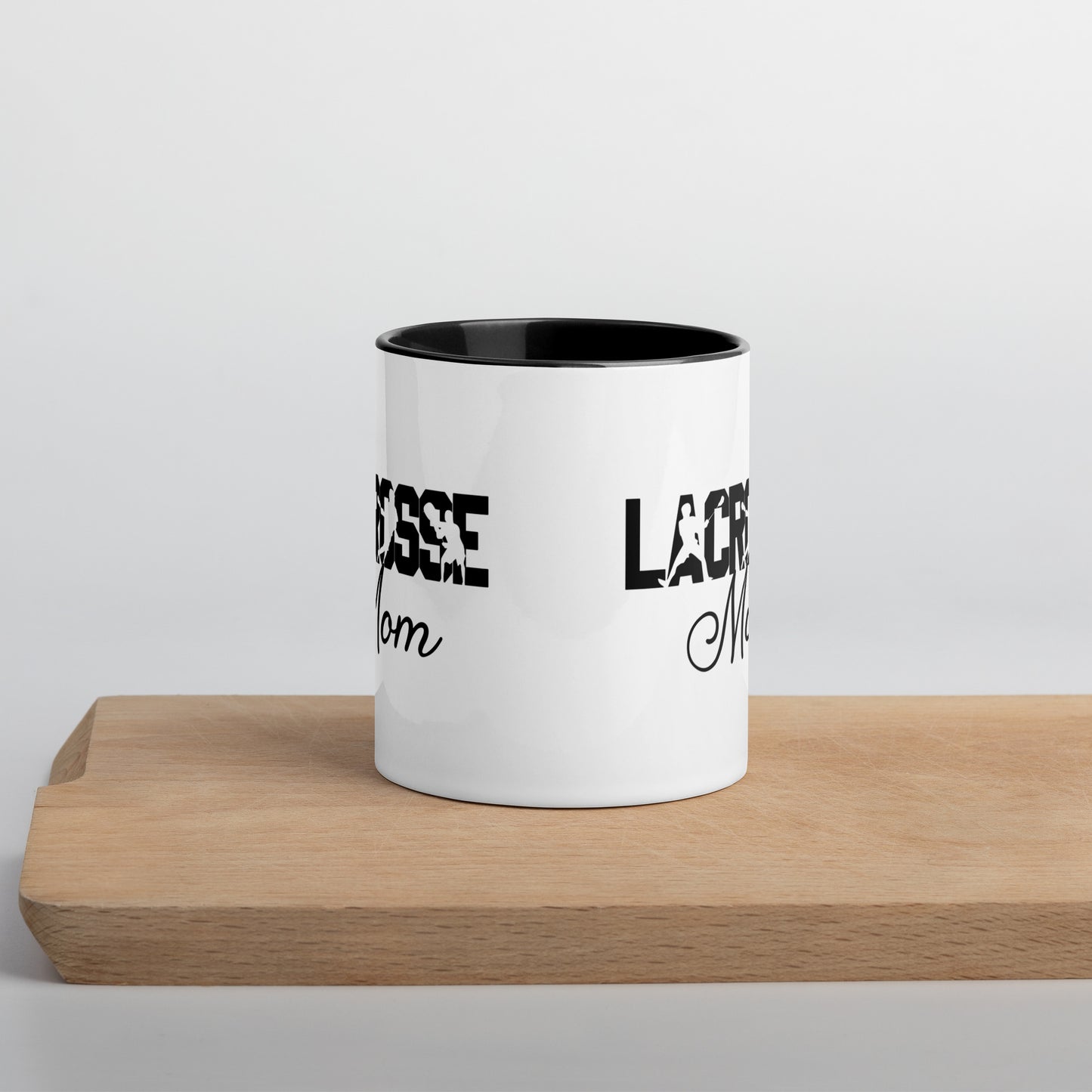Lacrosse Mom Mug