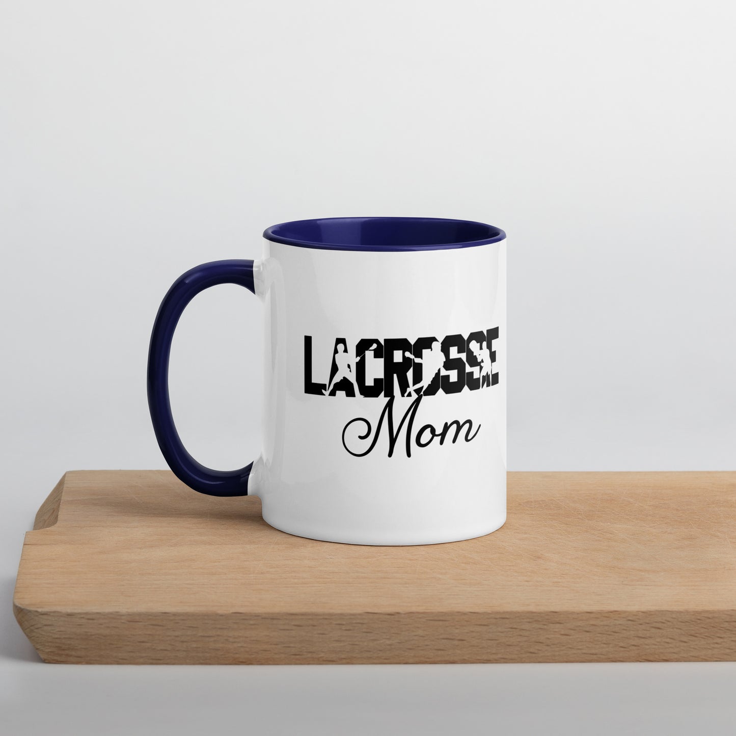 Lacrosse Mom Mug