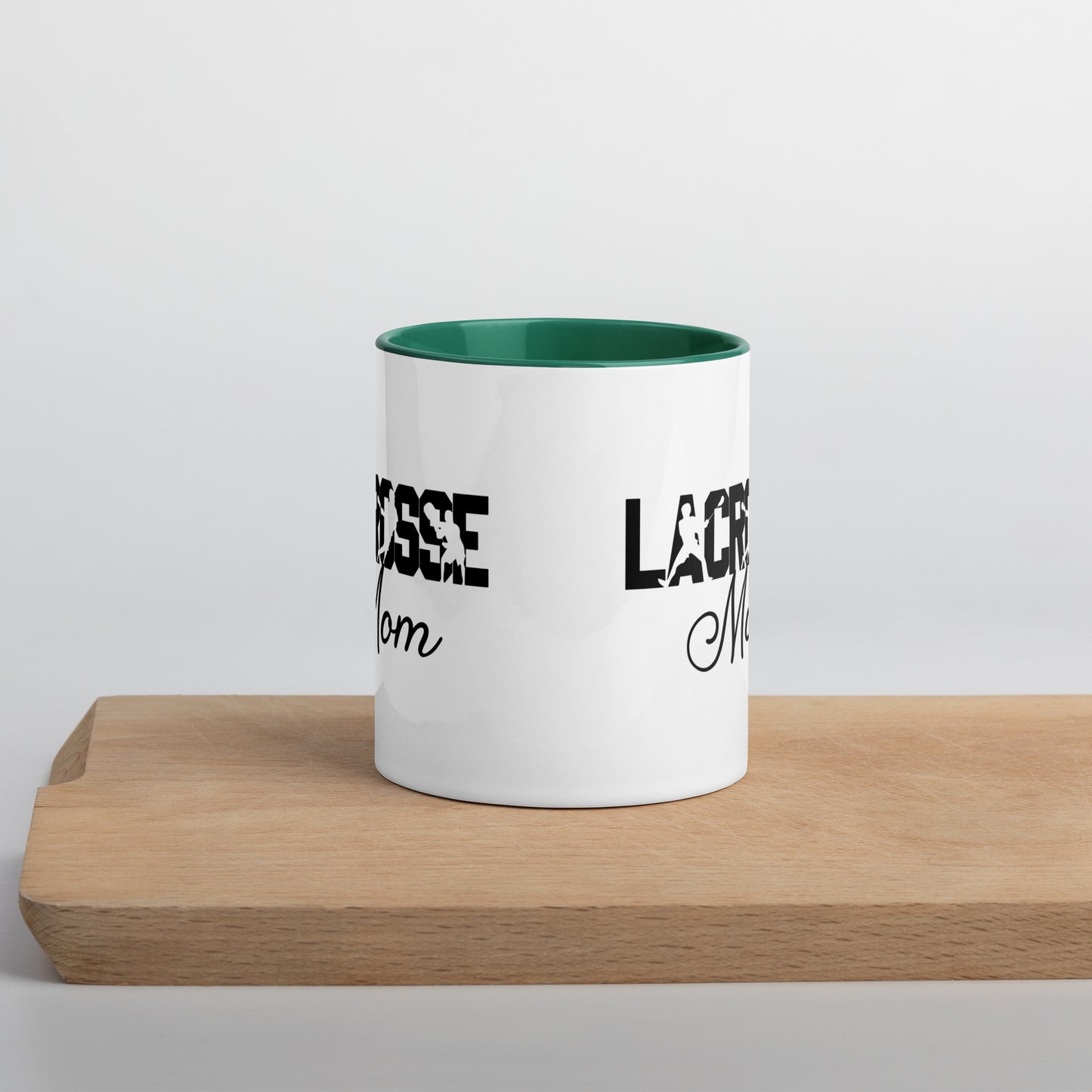 Lacrosse Mom Mug