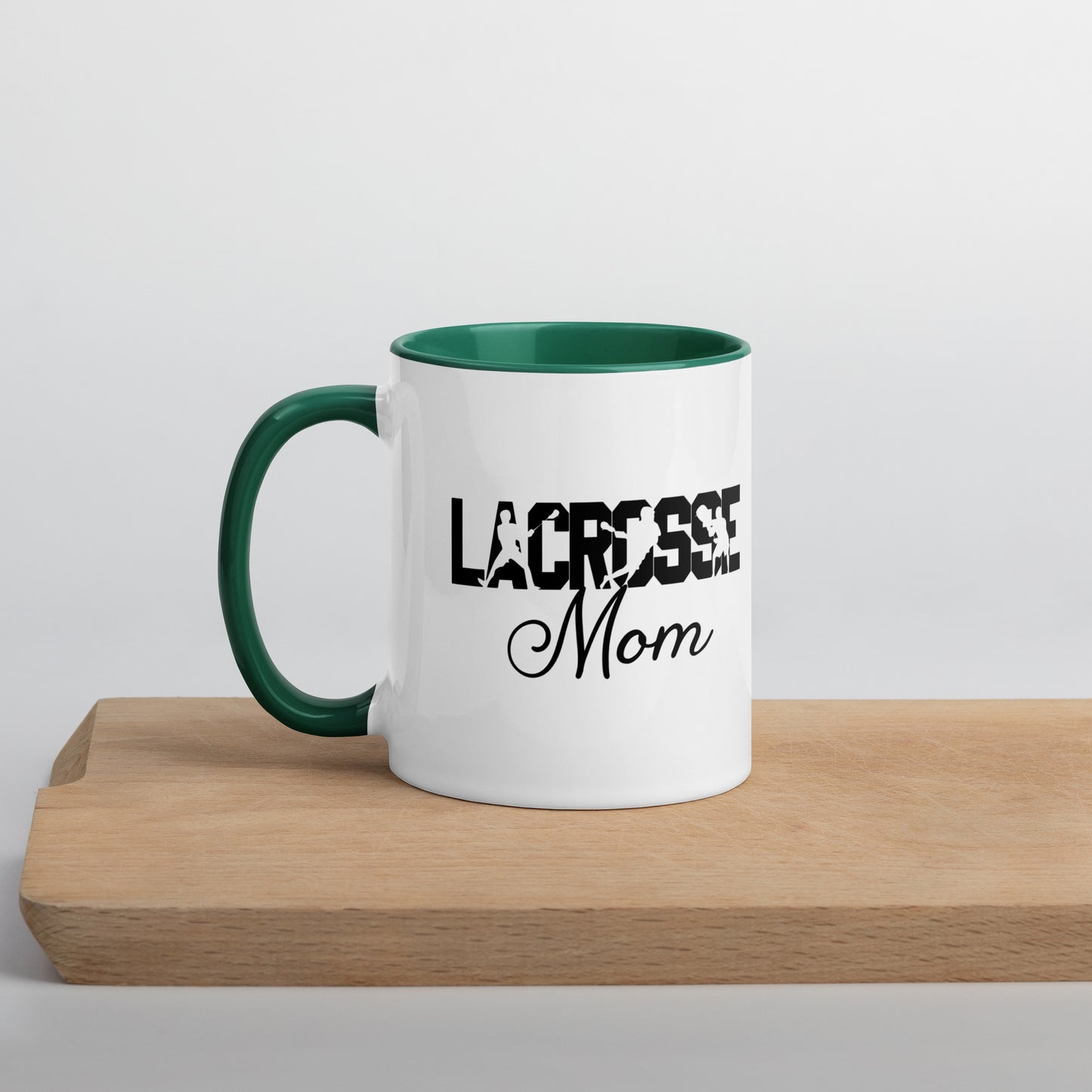 Lacrosse Mom Mug