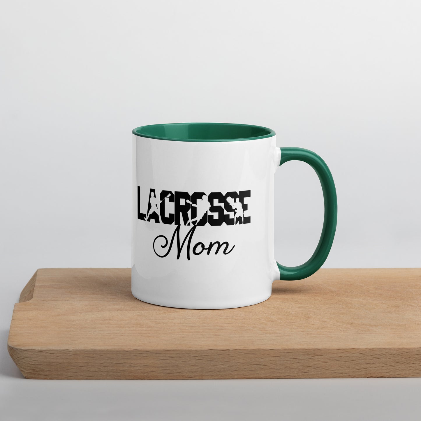 Lacrosse Mom Mug