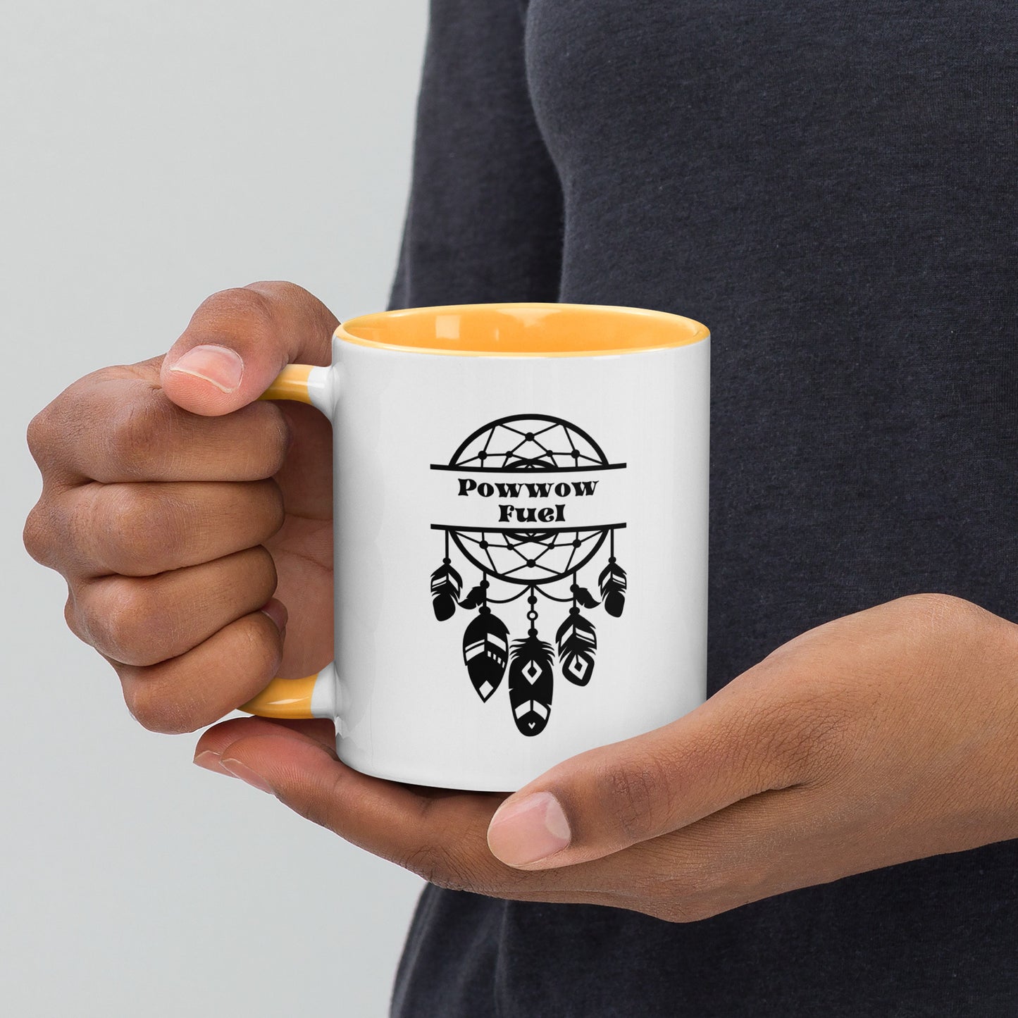 Pow-wow Fuel Mug