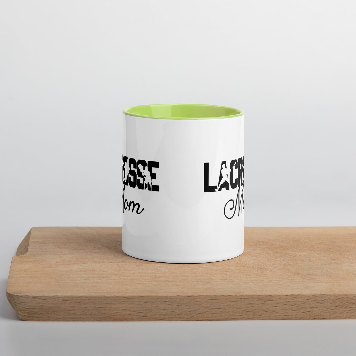 Lacrosse Mom Mug