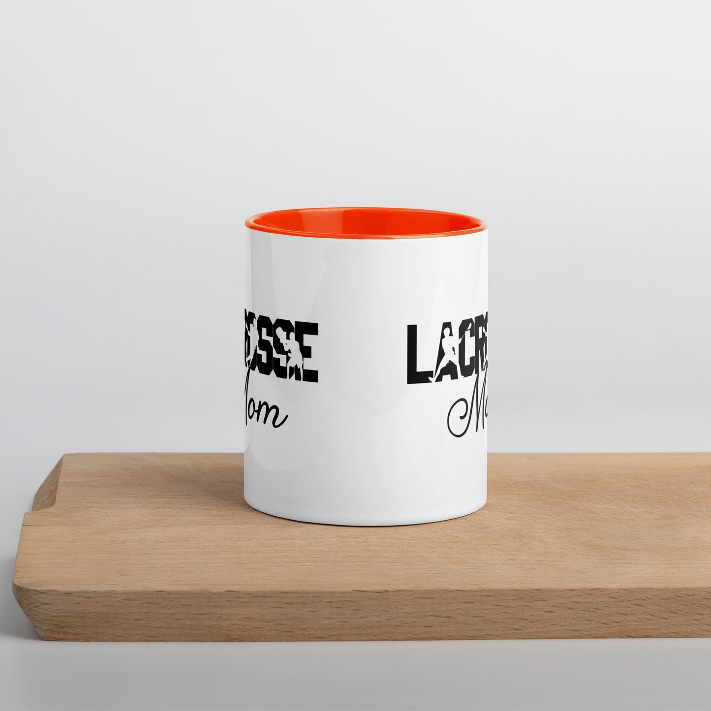 Lacrosse Mom Mug